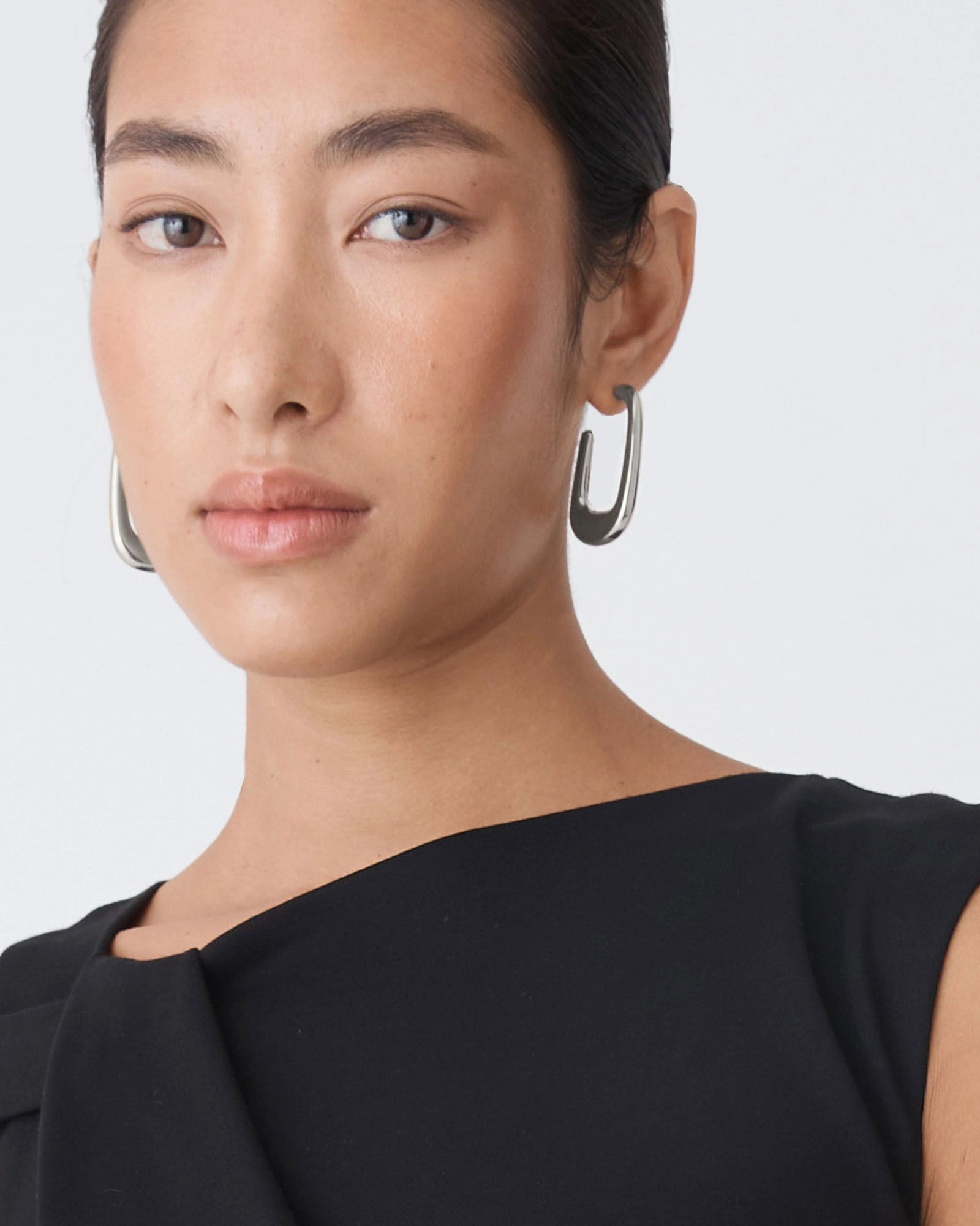 Forcast Accessories - Mila Loop Earrings
