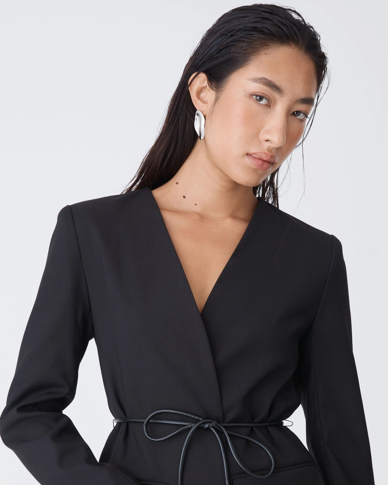 Forcast Accessories - Cleo Statement Earrings