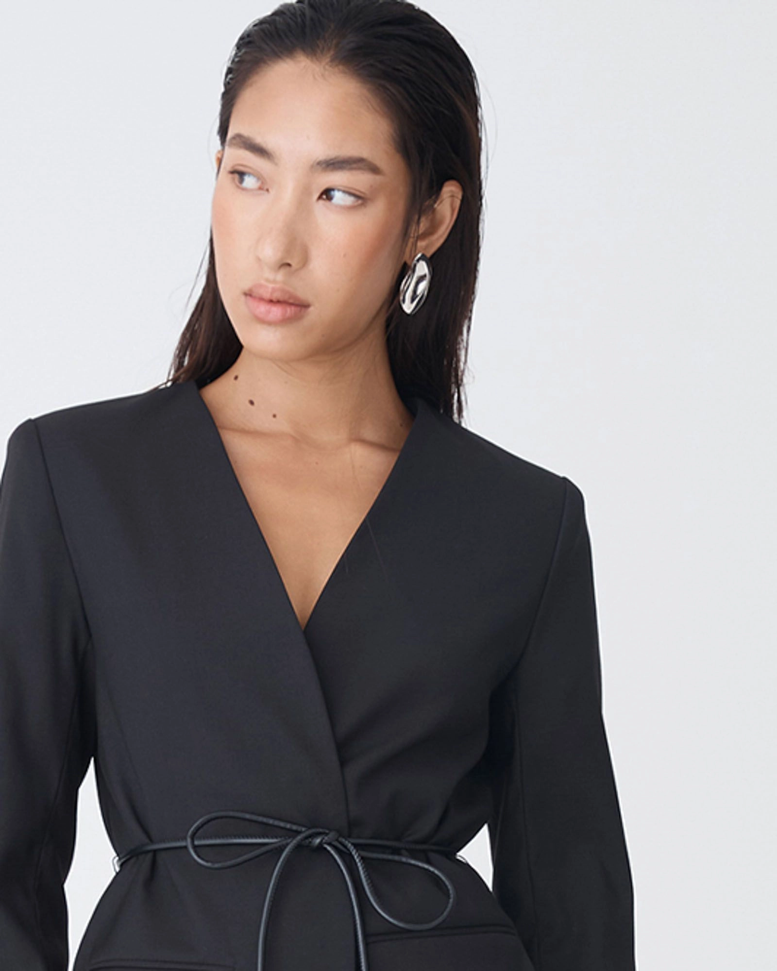 Forcast Accessories - Cleo Statement Earrings