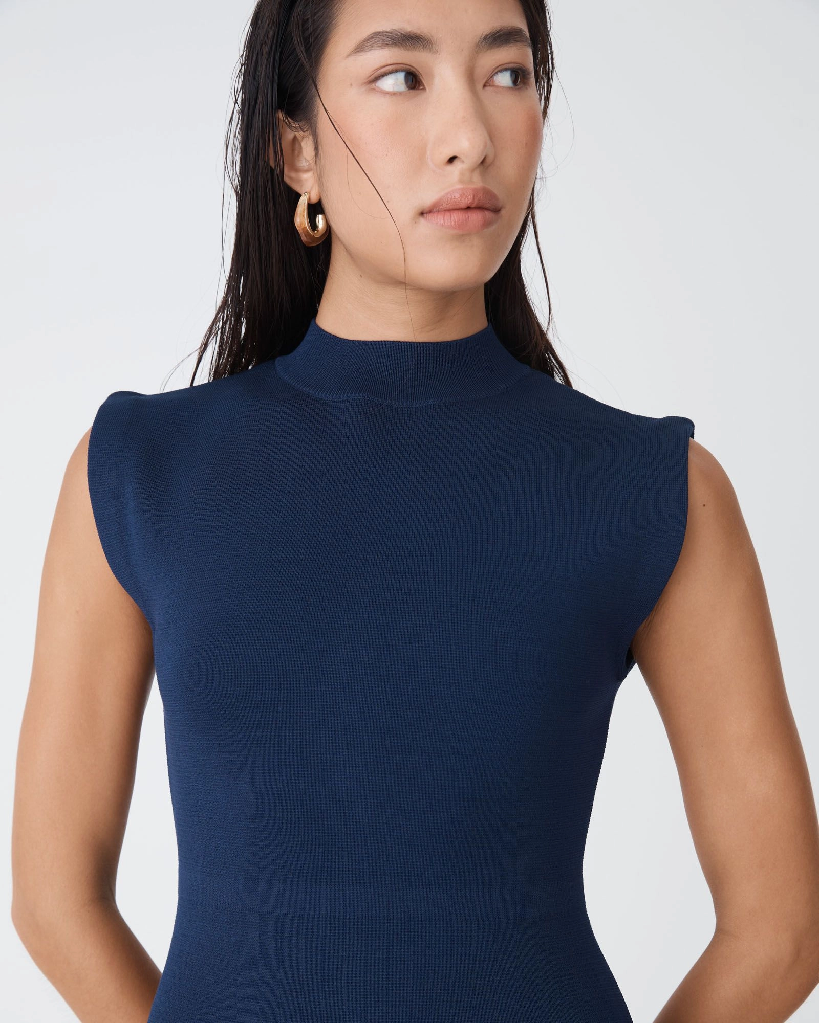 Forcast Accessories - Samantha Stone Earrings