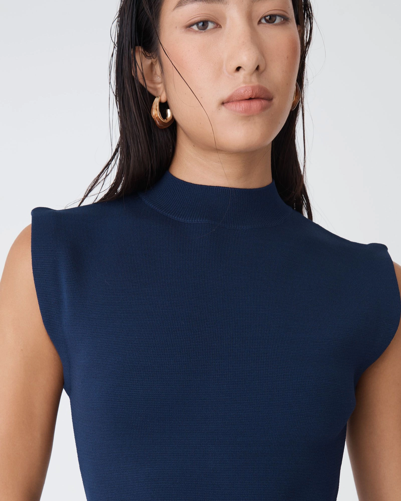 Forcast Accessories - Samantha Stone Earrings