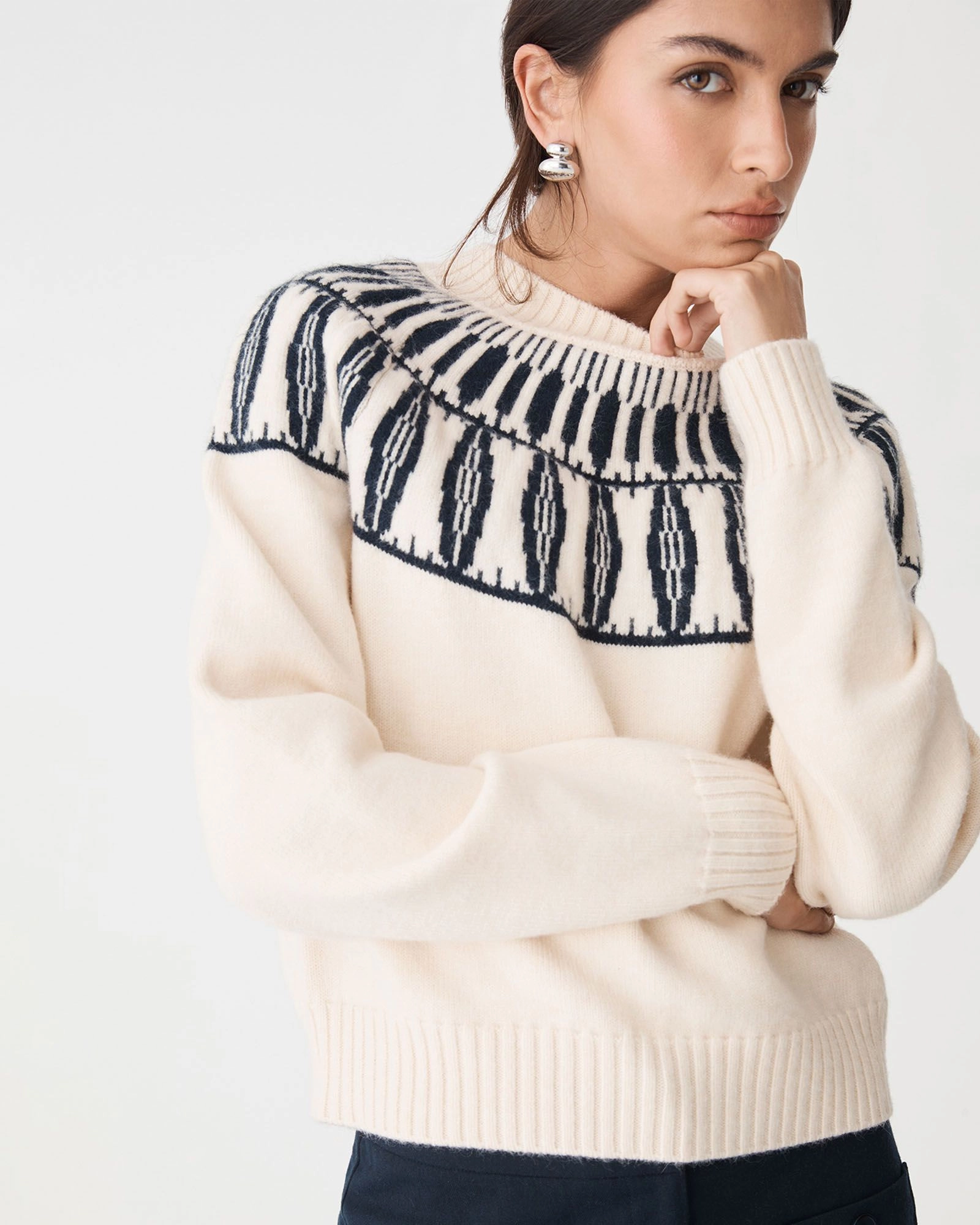 Forcast Clothing - Lia Stud Earrings