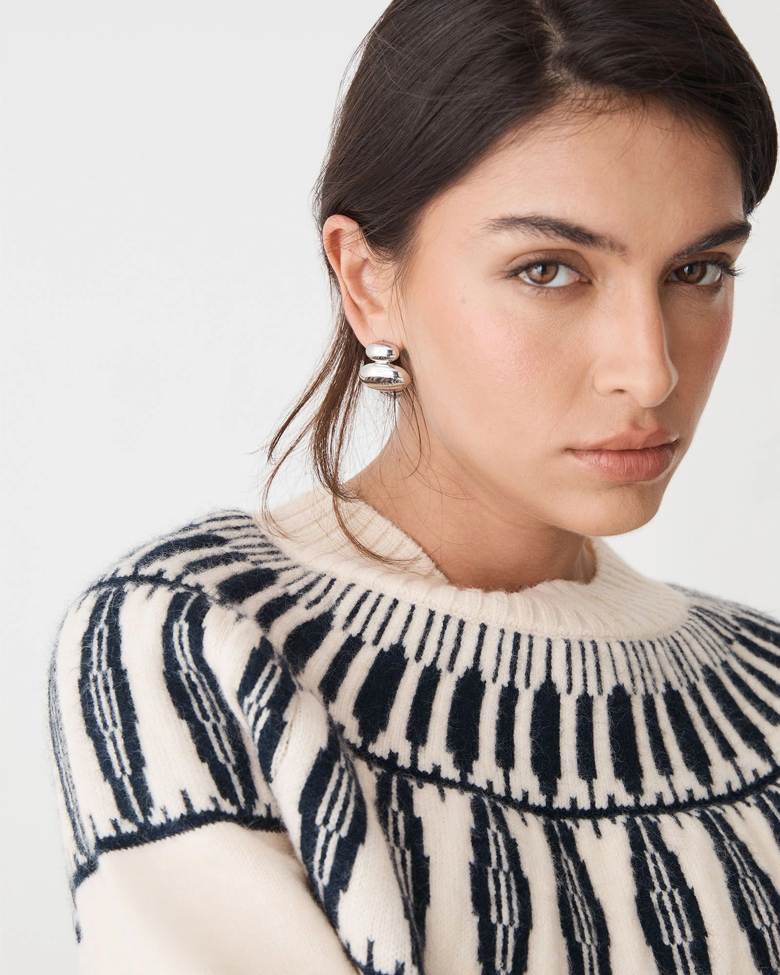 Forcast Clothing - Lia Stud Earrings