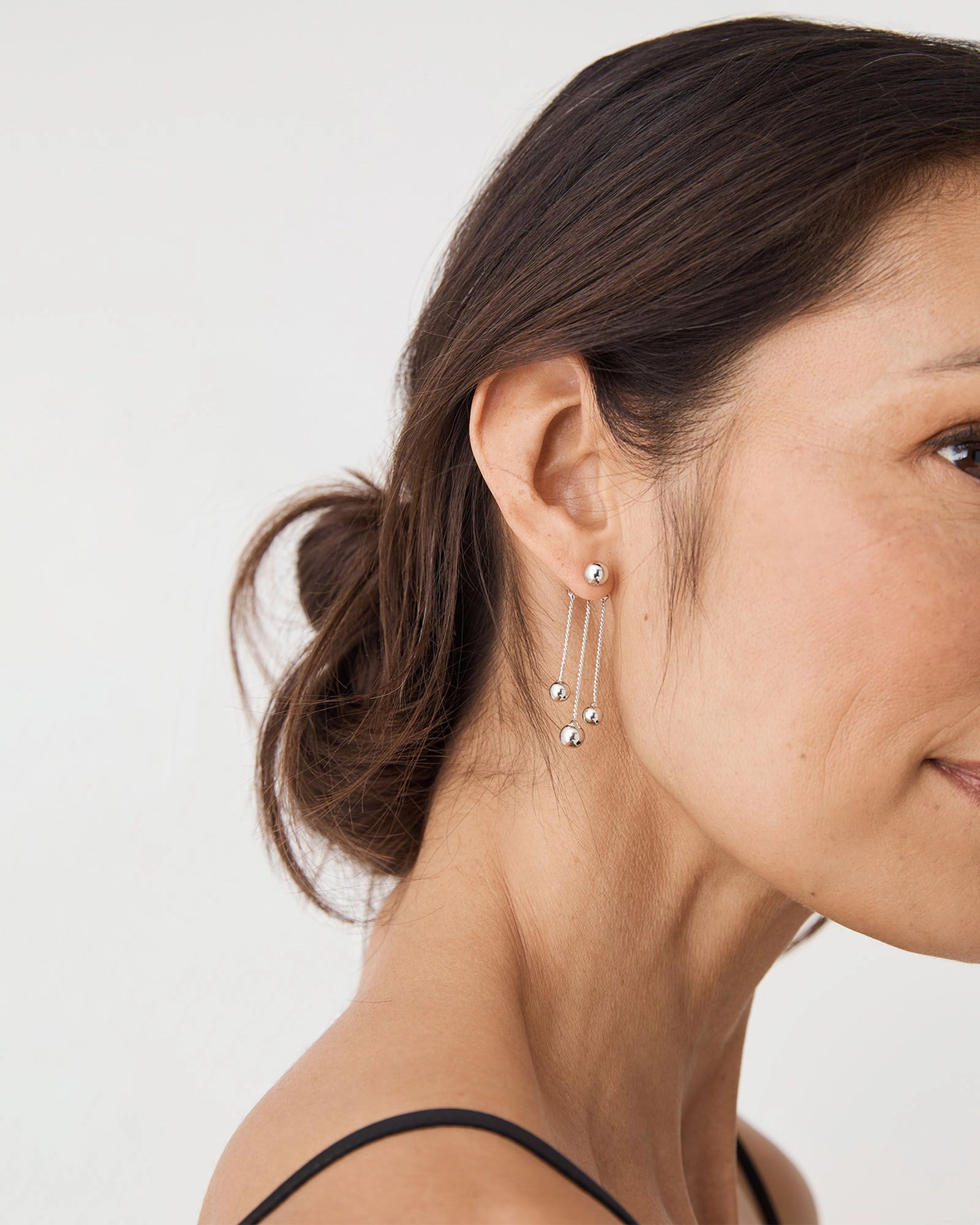 Forcast Accessories - Sofia Chain Earrings