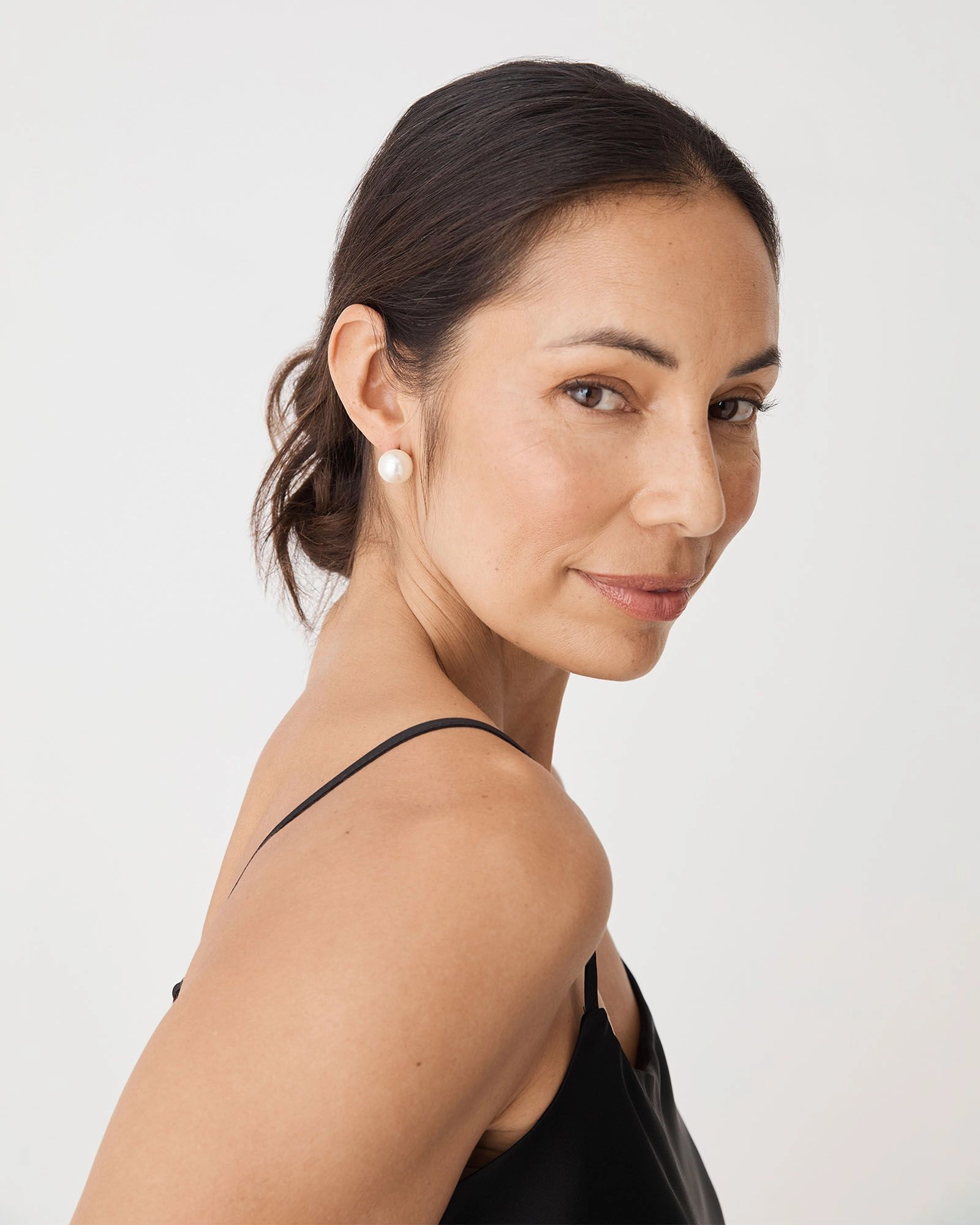 Forcast Accessories - Pepa Pearl Stud Earrings