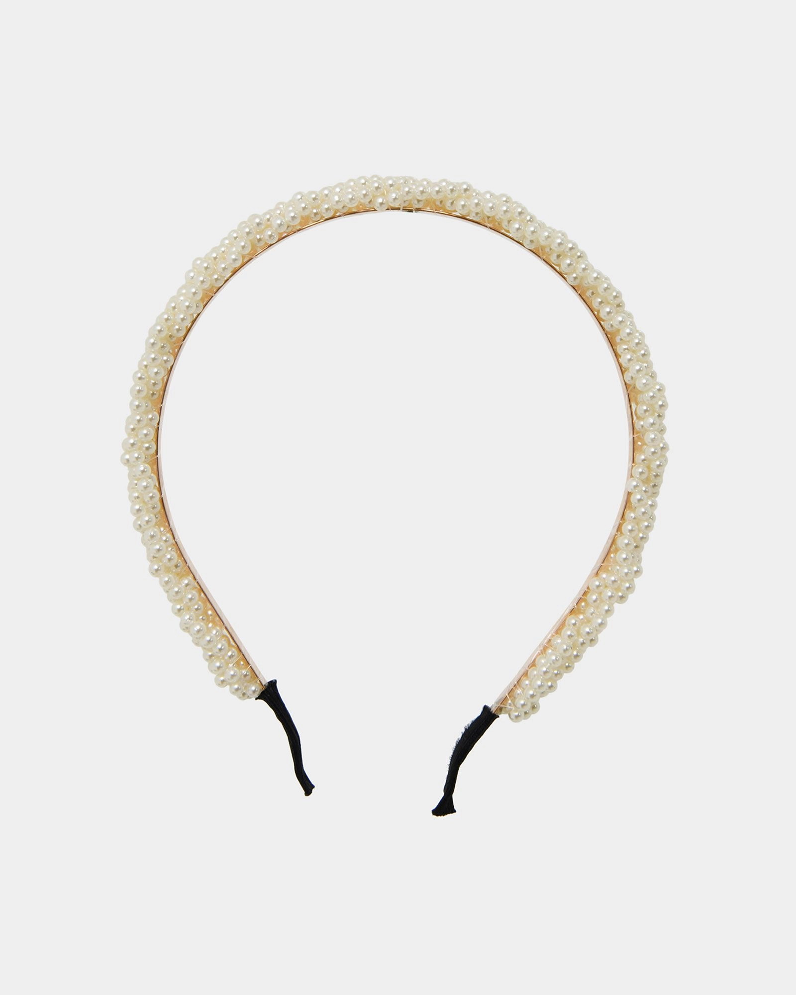 Forcast Accessories - Scarlet Pearl Headband