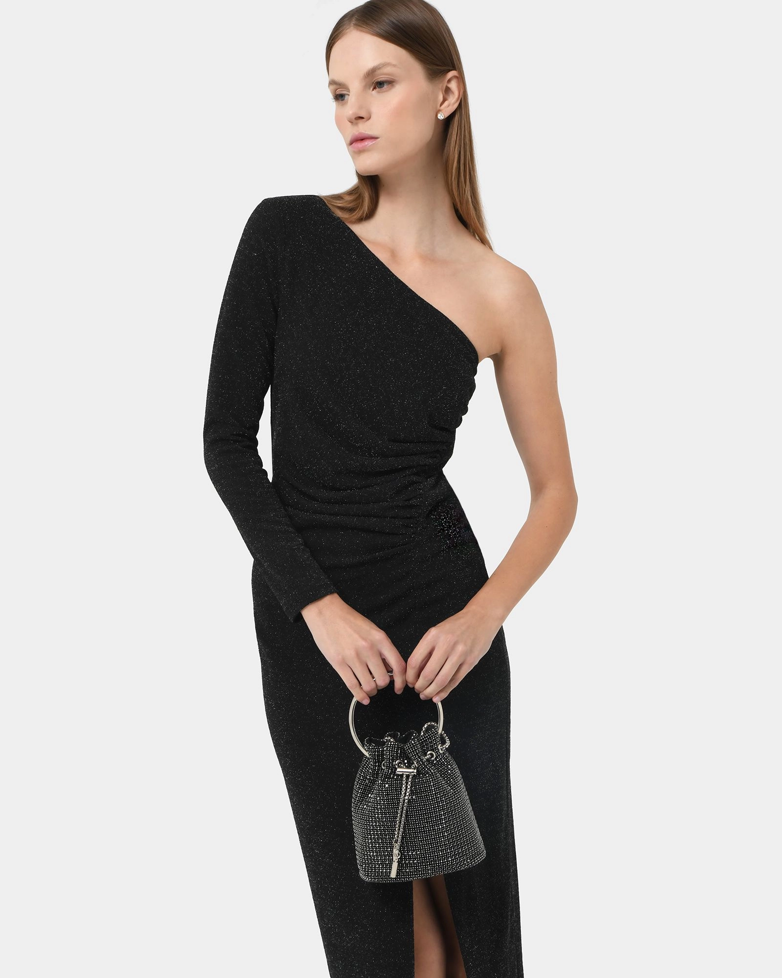 Skyla Crystal 2 Way Bag