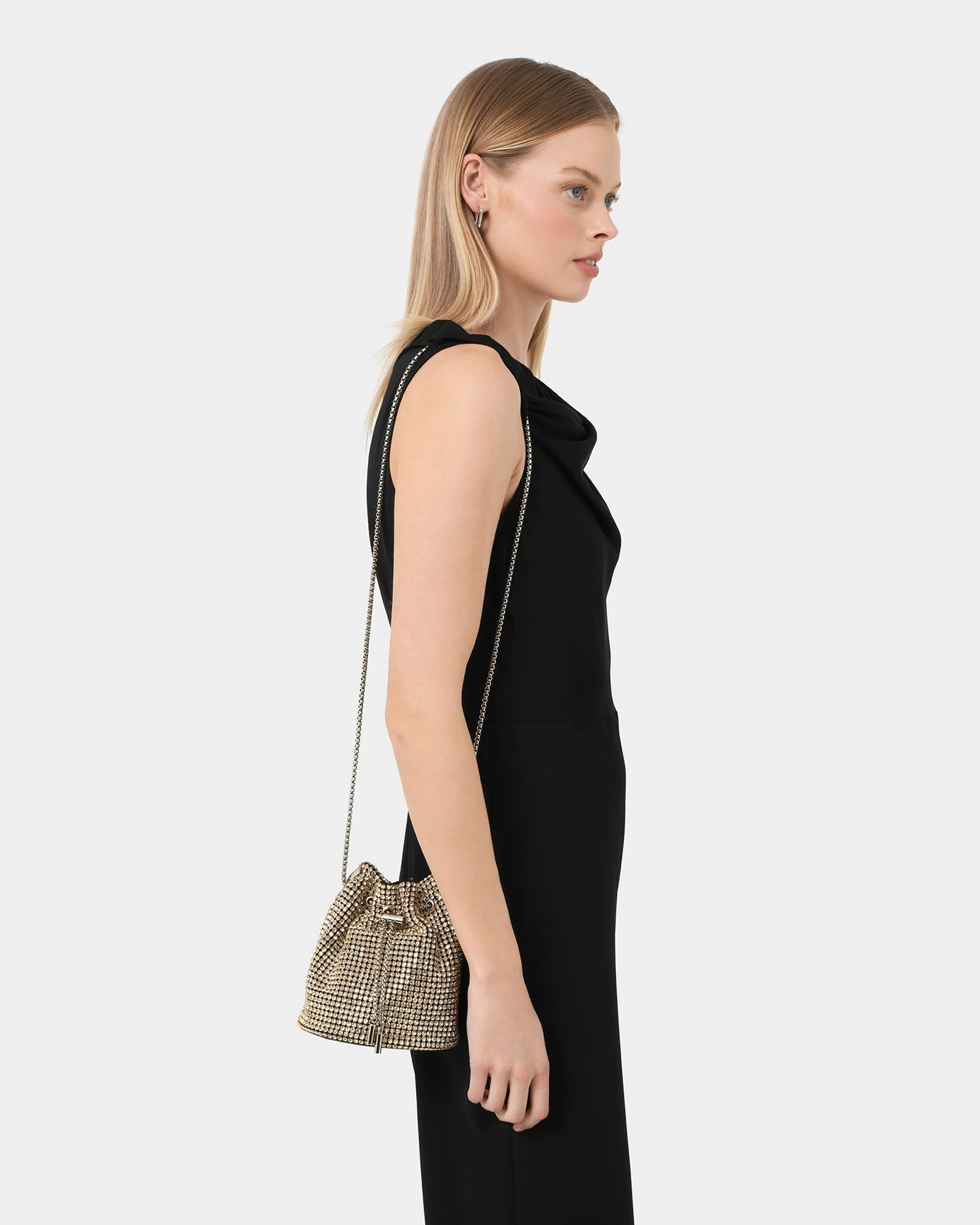 Forcast Accessories - Skyla Crystal 2 Way Bag