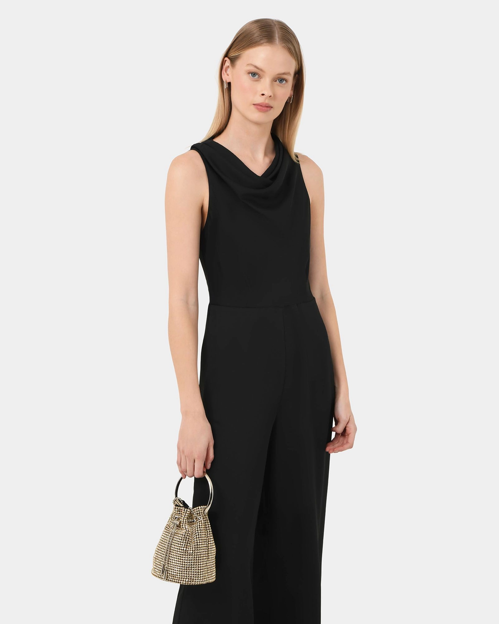 Forcast Accessories - Skyla Crystal 2 Way Bag