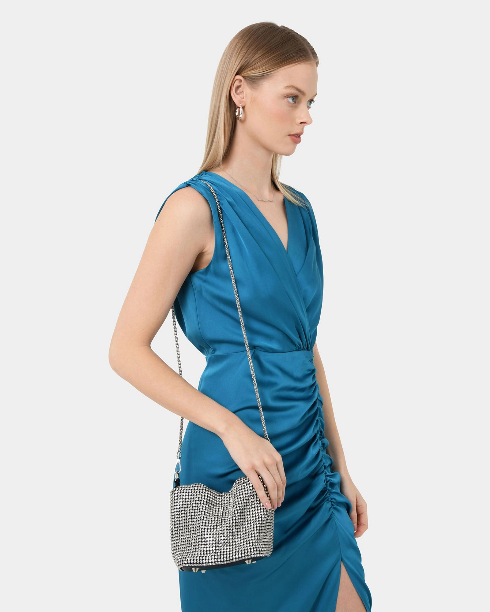 Forcast Accessories - Skyla Crystal 2 Way Bag