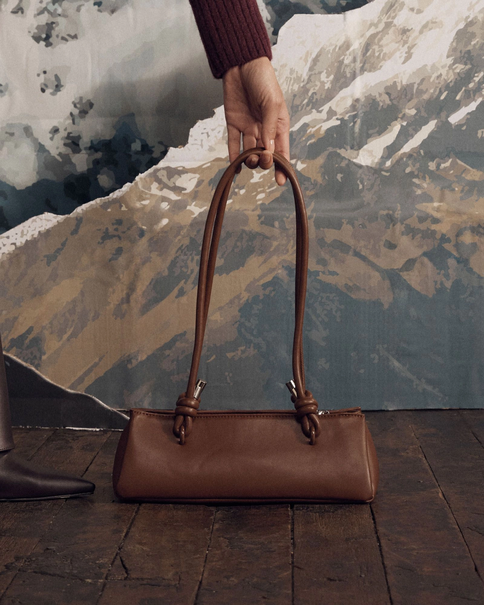 Forcasr Accessories - Osaka Knot Bag