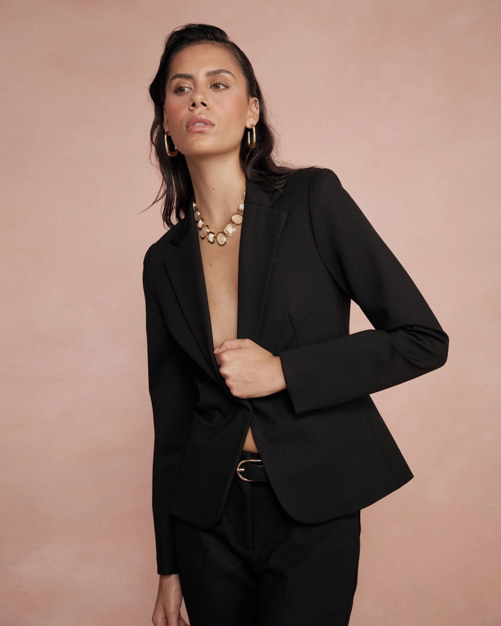 Forcast Clothing - Sutton Single Breasted Blazer