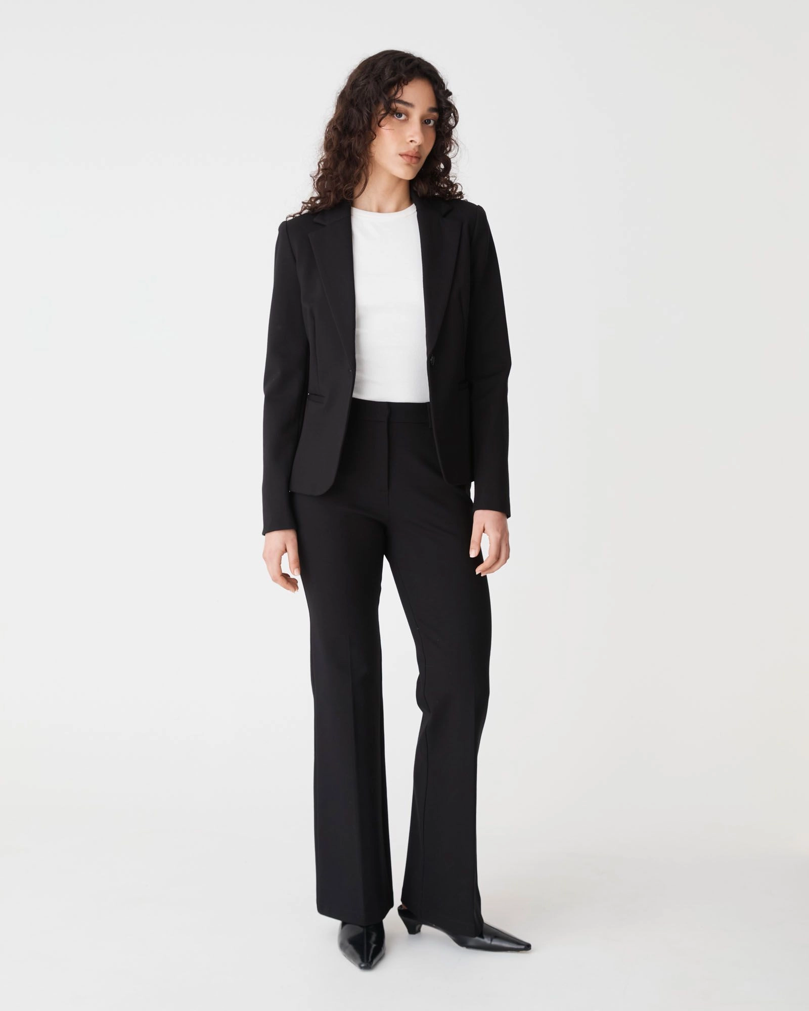 Forcast Clothing - Sutton Single Breasted Blazer