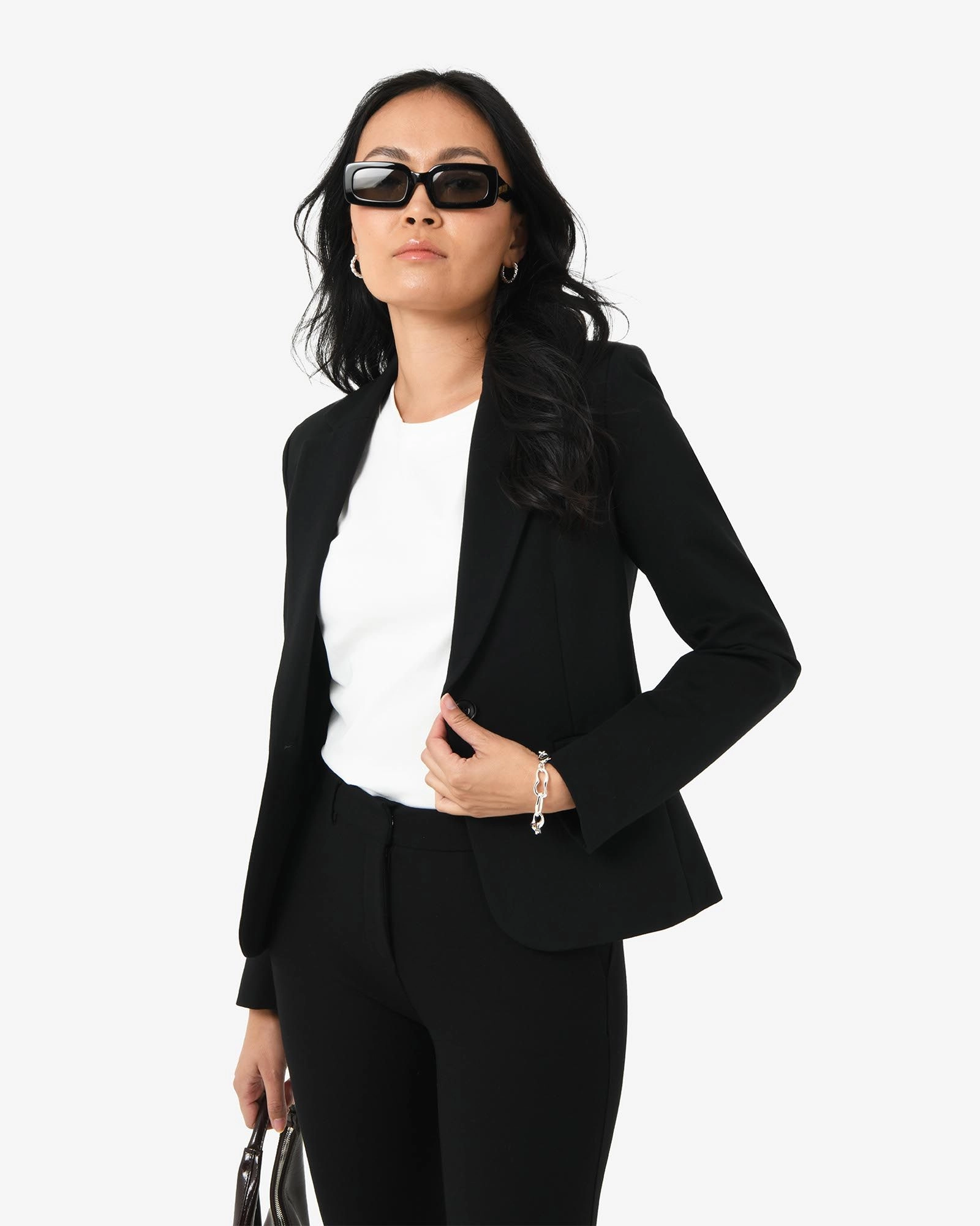 Forcast Clothing - Sutton Single Breasted Blazer