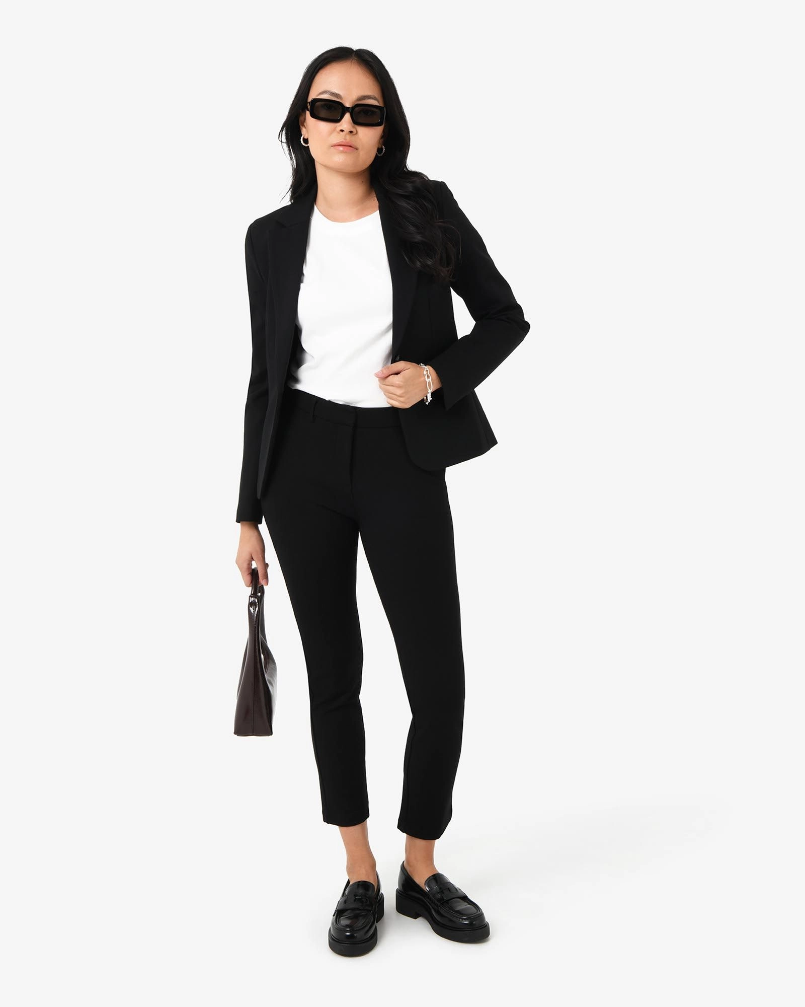 Forcast Clothing - Sutton Single Breasted Blazer