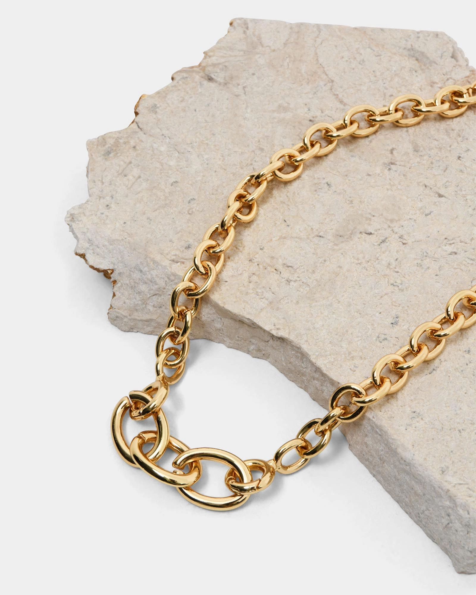 Forcast Accessories - Witney Chain Necklace