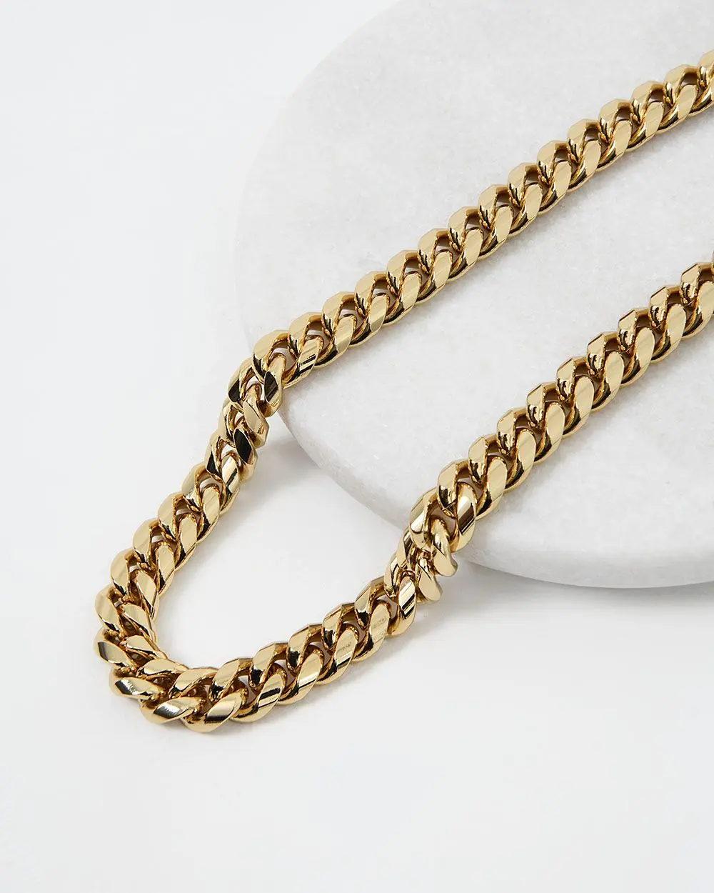 Forcast Accessories - Lindsay 16k Gold Plated Necklace