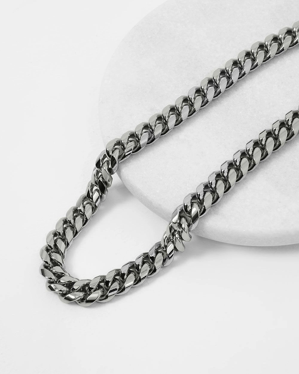 Forcast Accessories - Lindsay Sterling Silver Plated Necklace