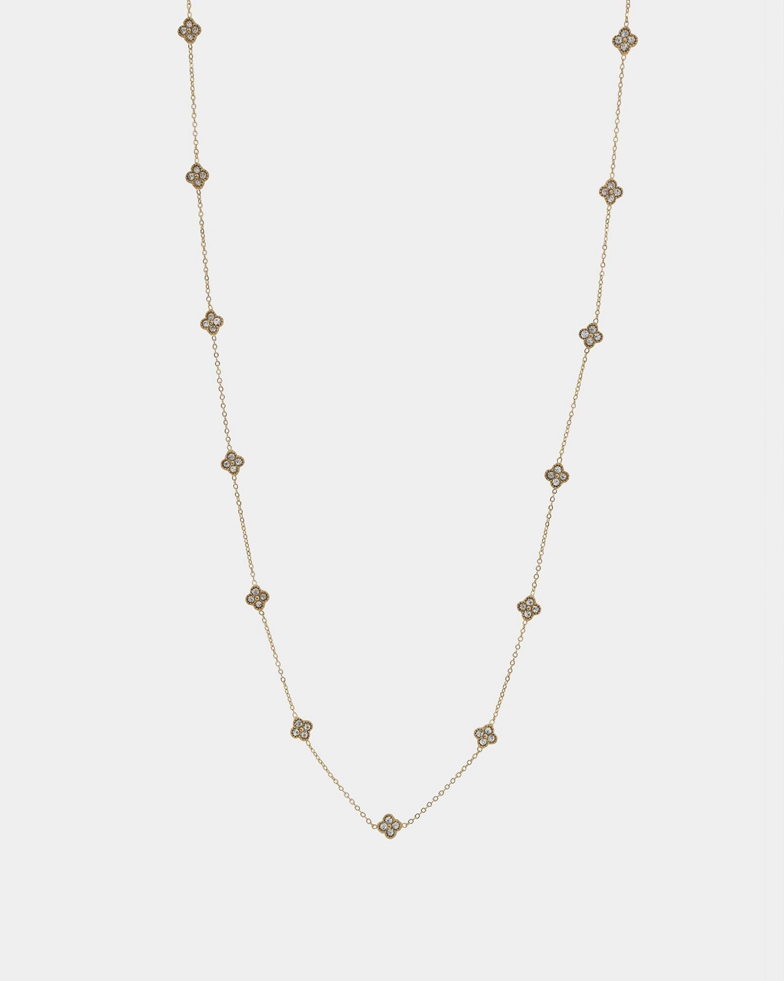 Forcast Accessories - Adriana Gold Plated Necklace
