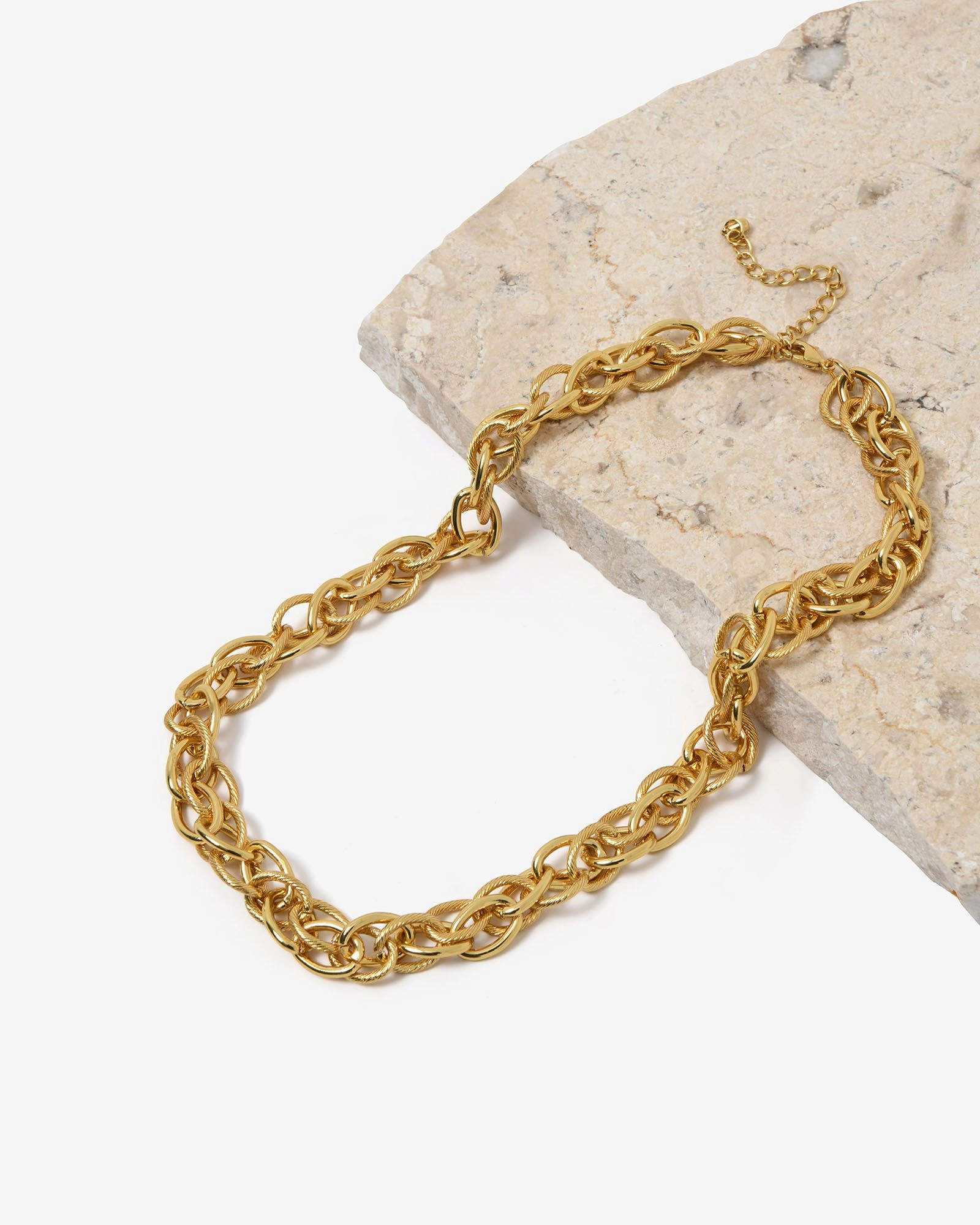Forcast Accessories - Lyra Bold Necklace