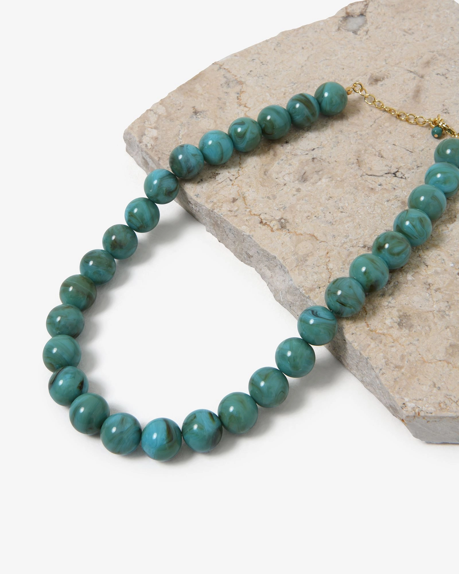 Forcast Accessories - Gia Boho Resin Necklace