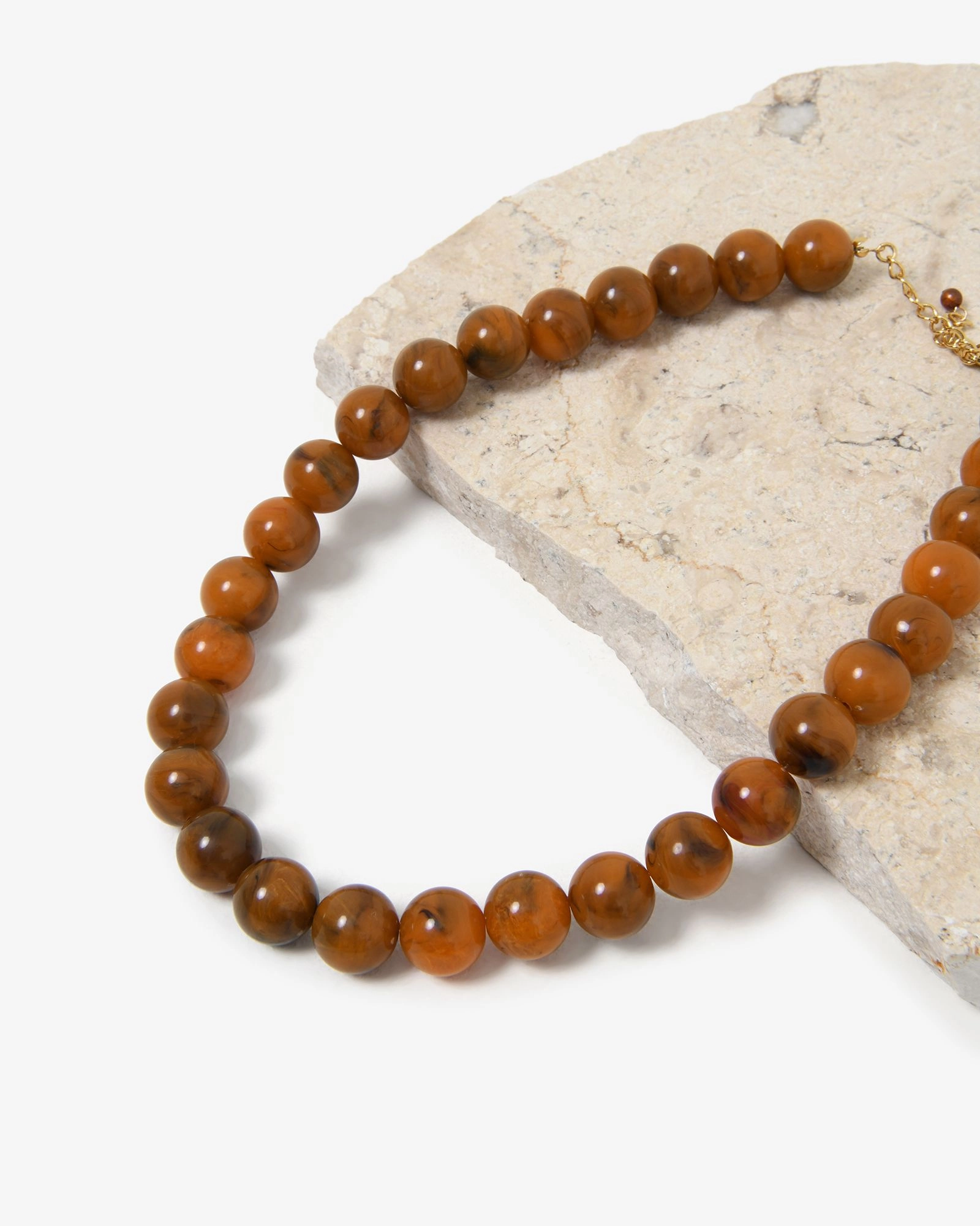 Forcast Accessories - Gia Boho Resin Necklace