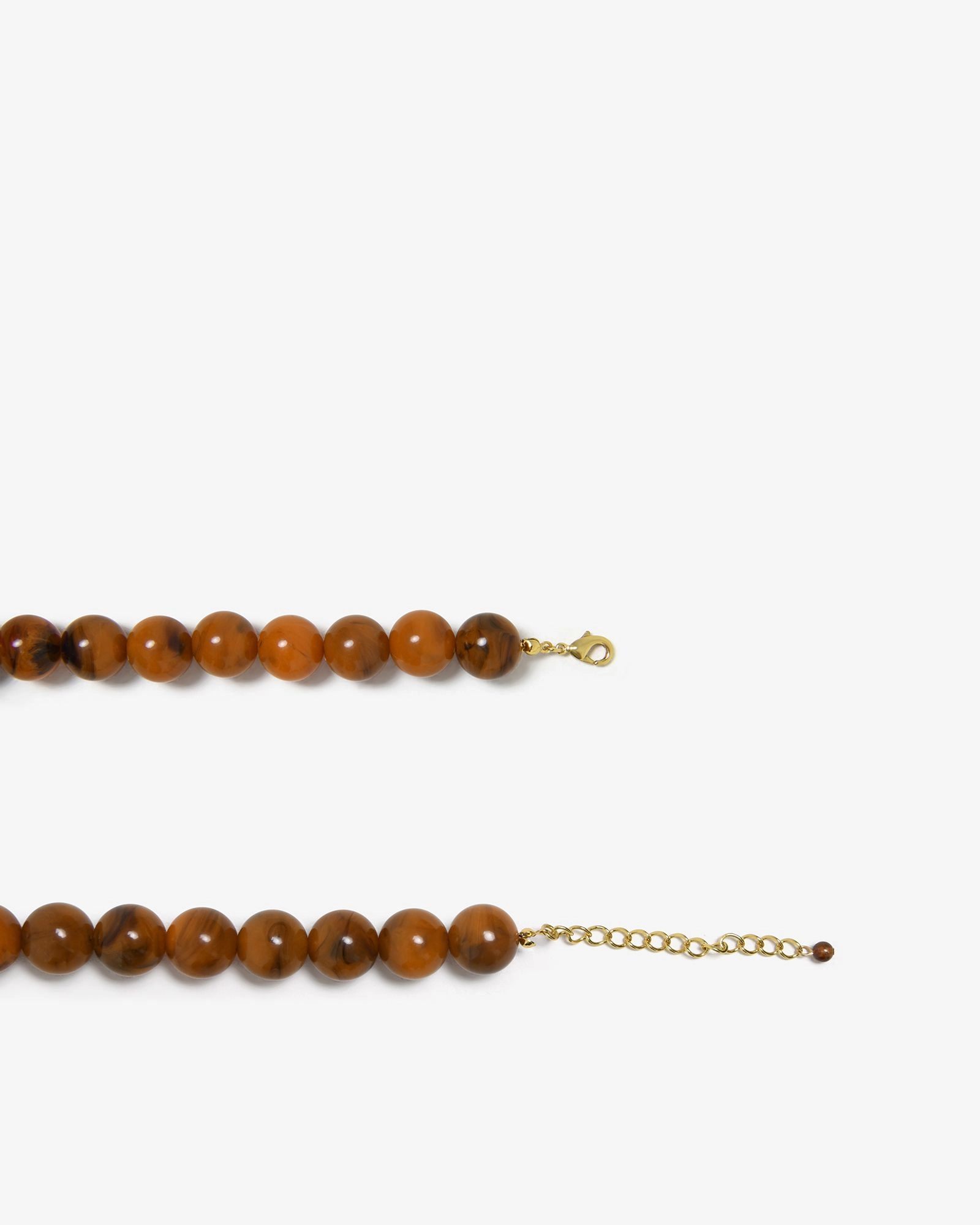 Forcast Accessories - Gia Boho Resin Necklace