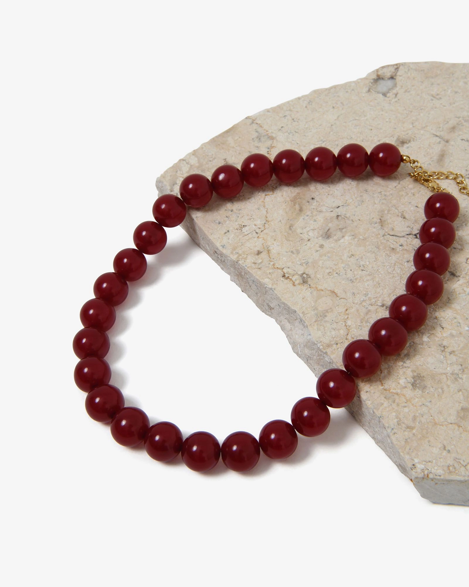 Forcast Accessories - Gia Boho Resin Necklace