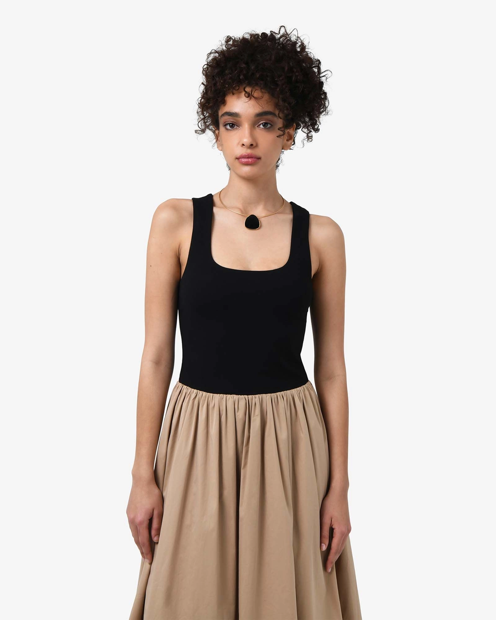 Forcast Clothing - Sienna Stone Choker