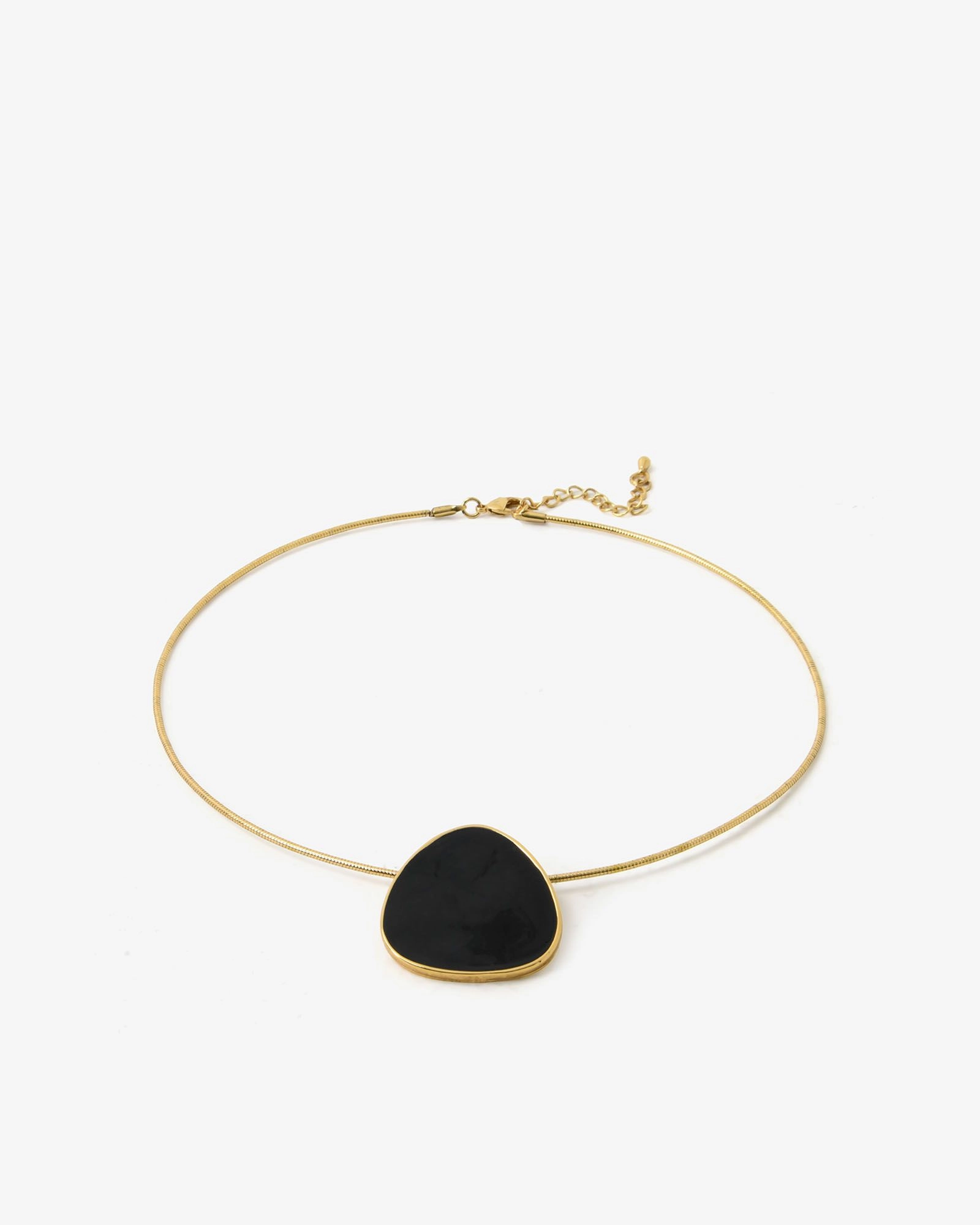 Forcast Clothing - Sienna Stone Choker