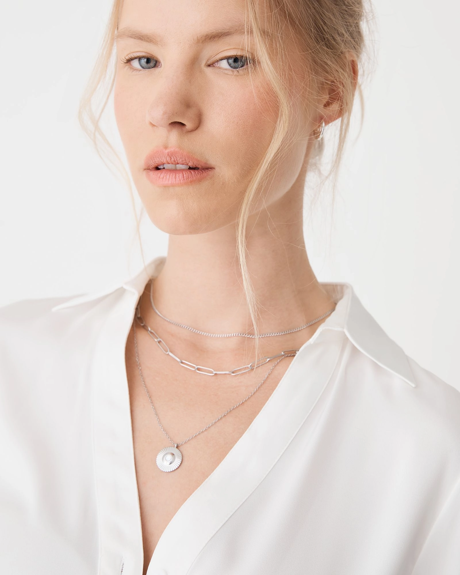 Forcast Clothing - Soltice Layered Necklace
