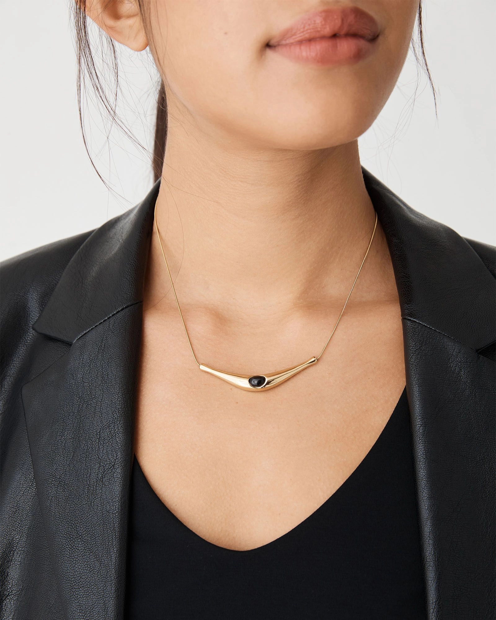 Forcast Accessories - Aria Eclipse Necklace