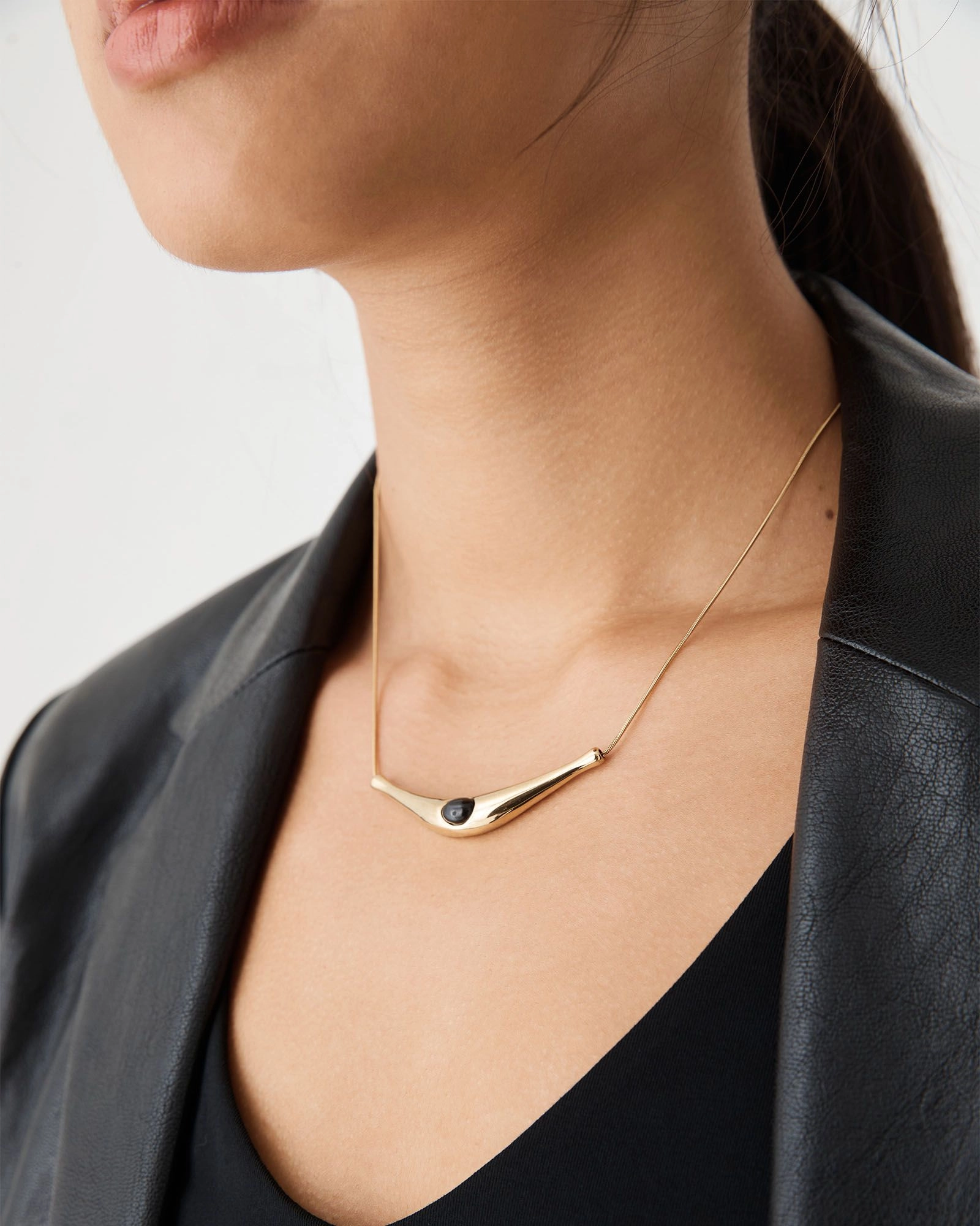 Forcast Accessories - Aria Eclipse Necklace