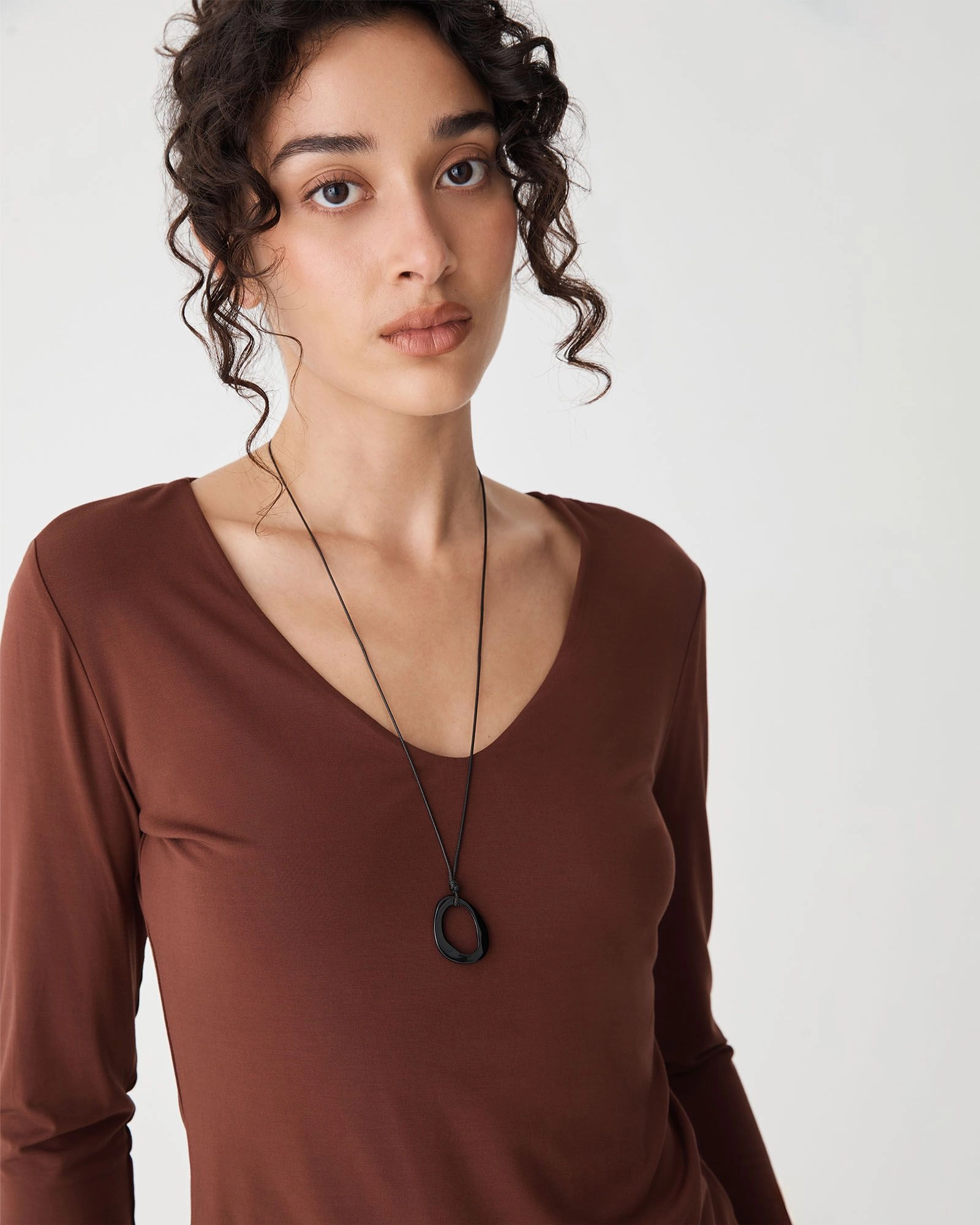Forcast Accessories - Carmen Pendant Necklace