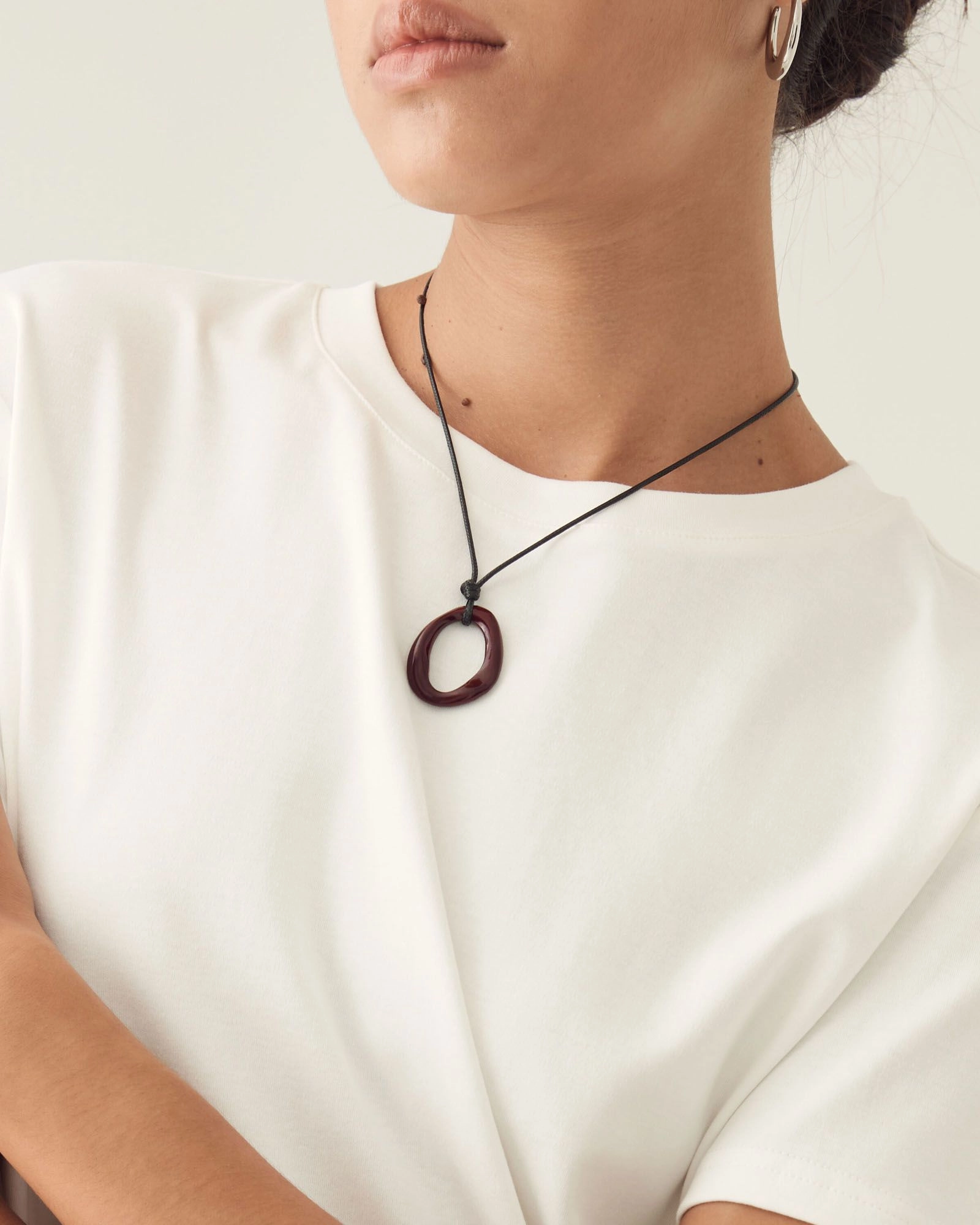 Forcast Accessories - Carmen Pendant Necklace