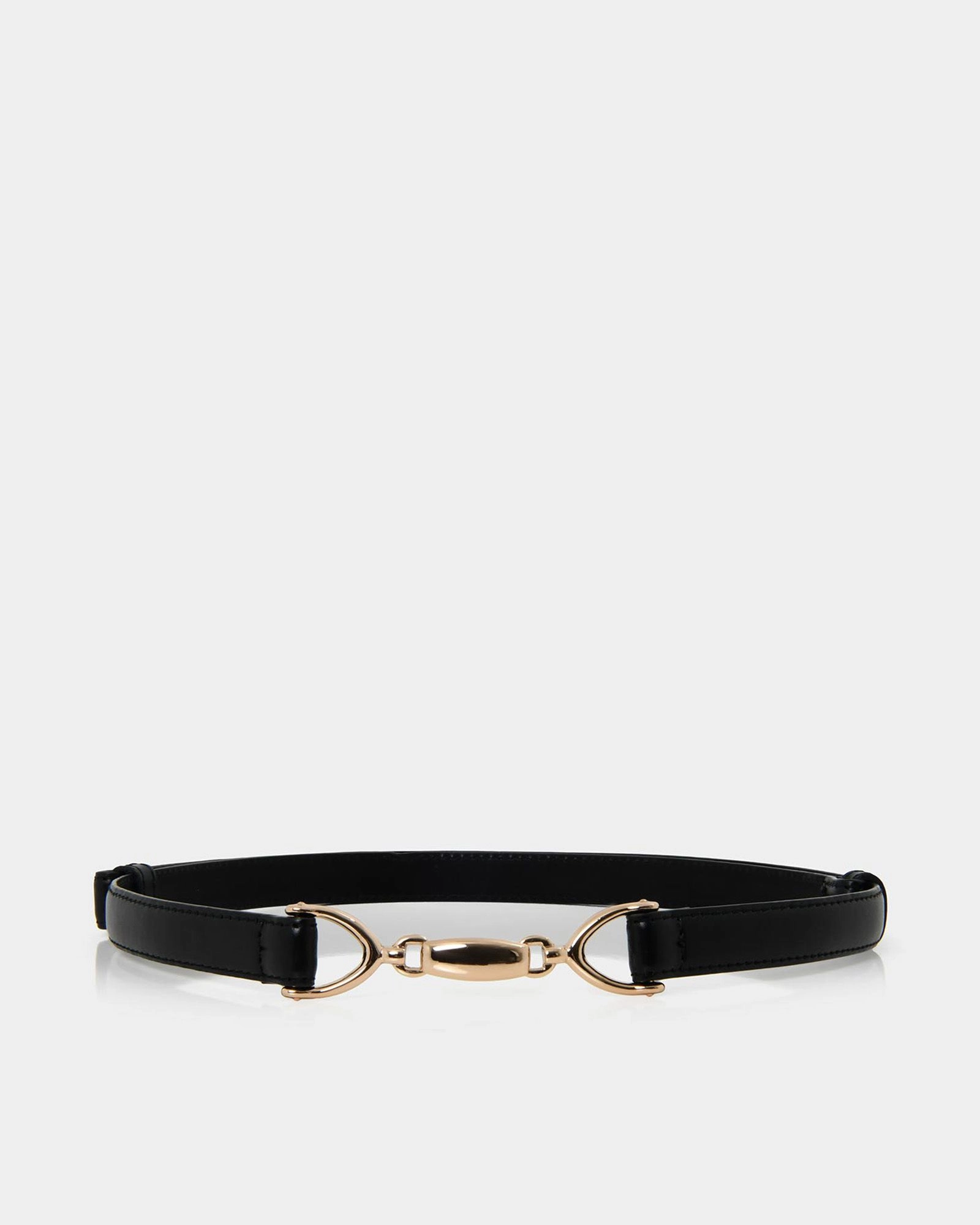 Forcast Accessories - Emeri Leather Adjustable Belt