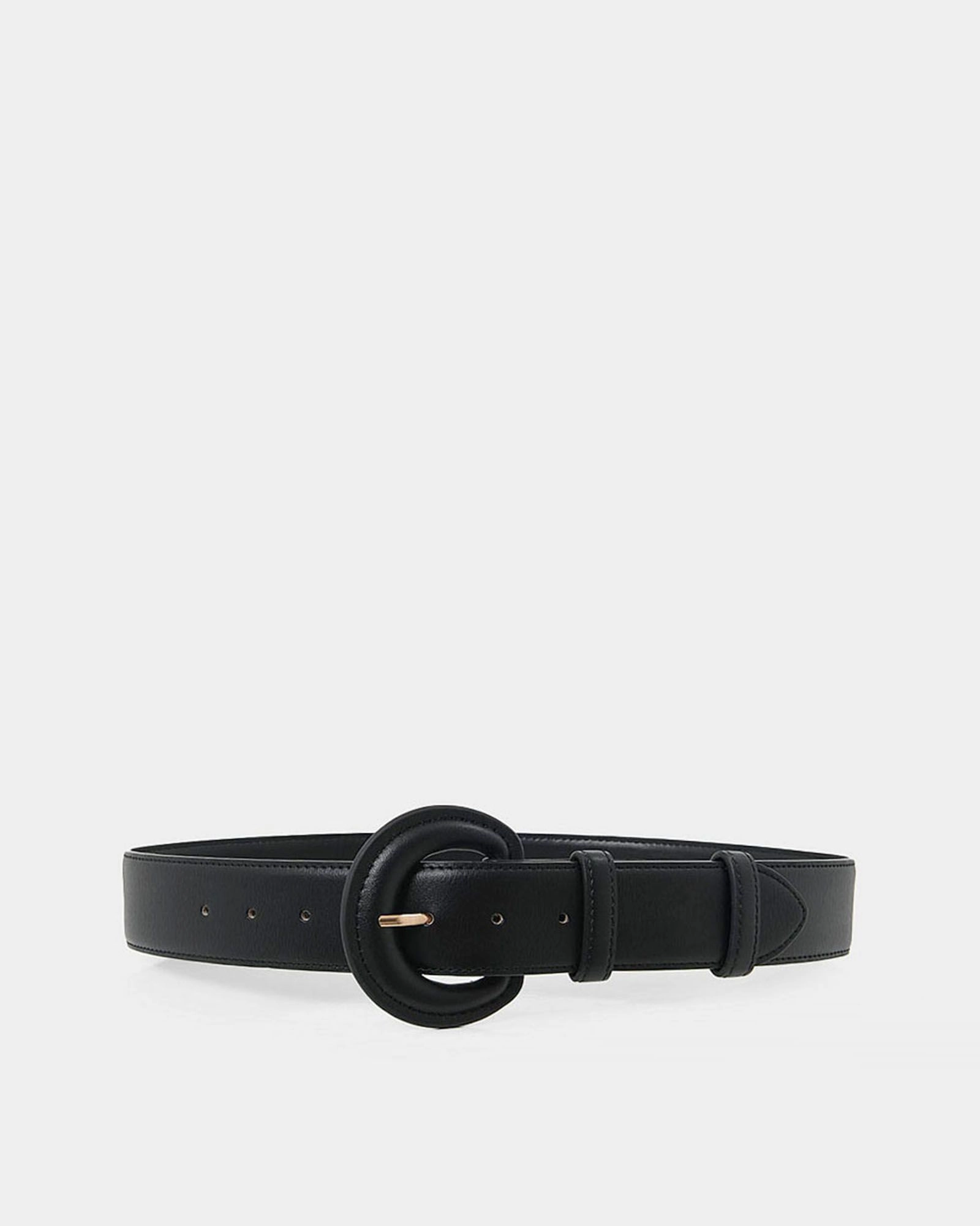 Forcast Clothing - Maribelle Leather Belt