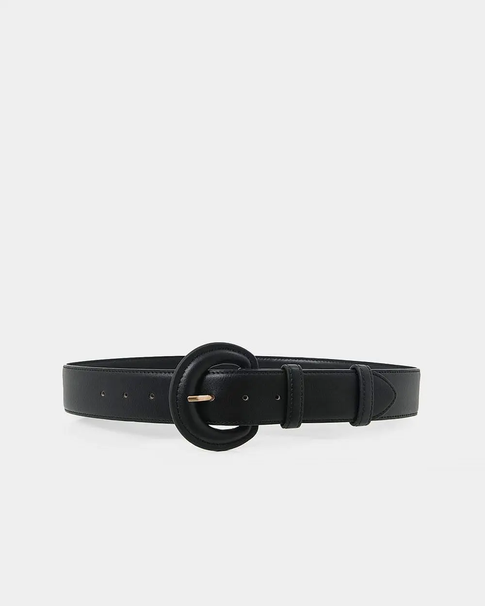 Forcast Clothing - Maribelle Leather Belt