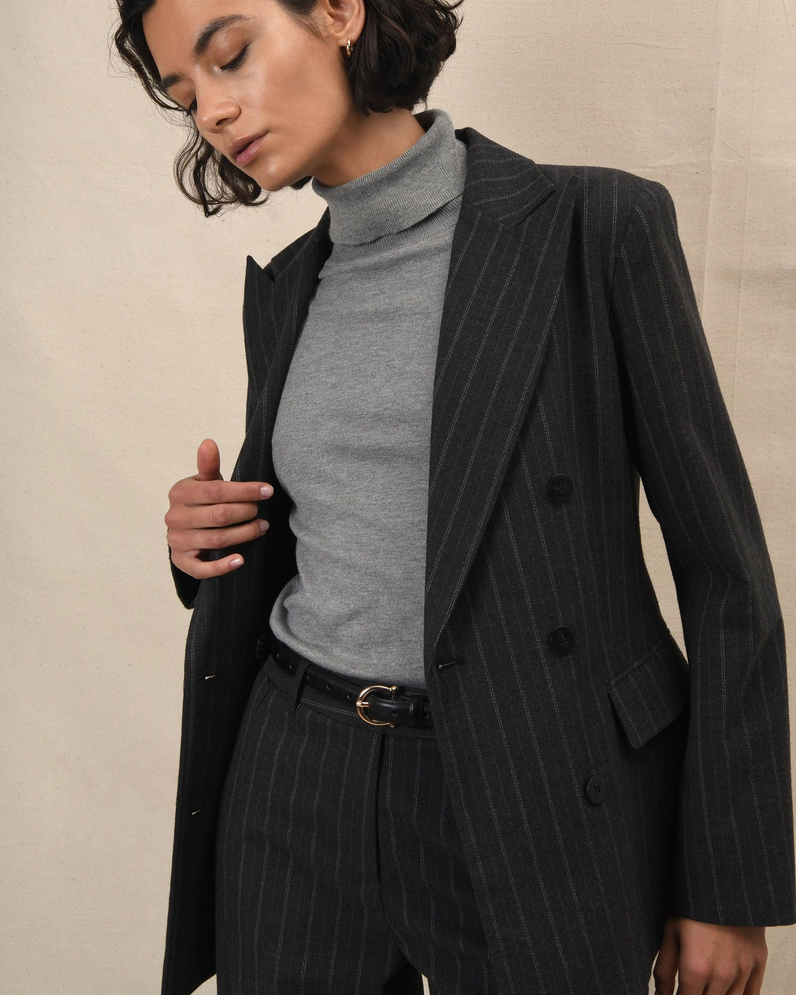Forcast Accessories - Blayke Leather Belt
