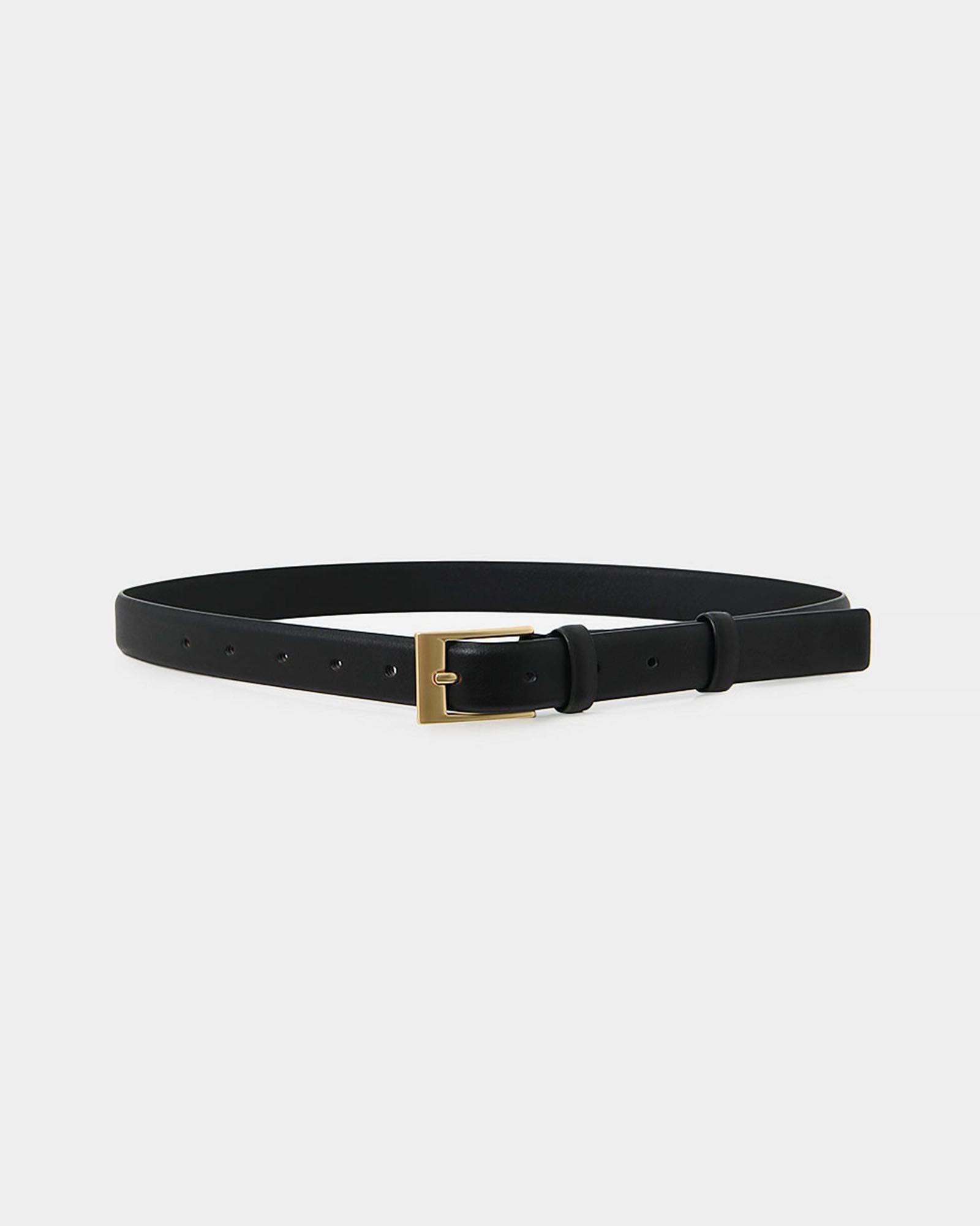 Forcast Accessories - Faith Leather Belt