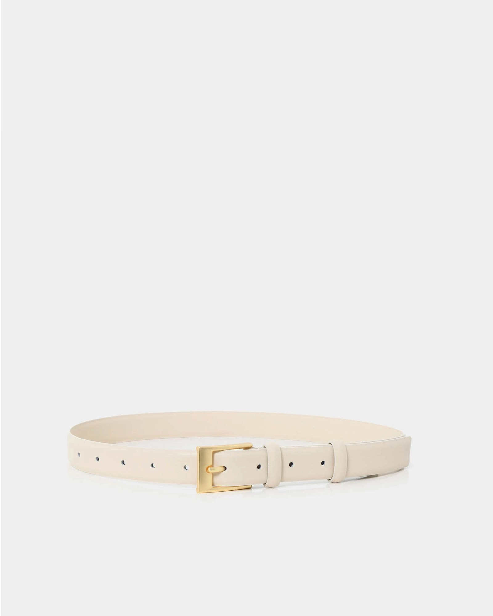 Forcast Accessories - Faith Leather Belt