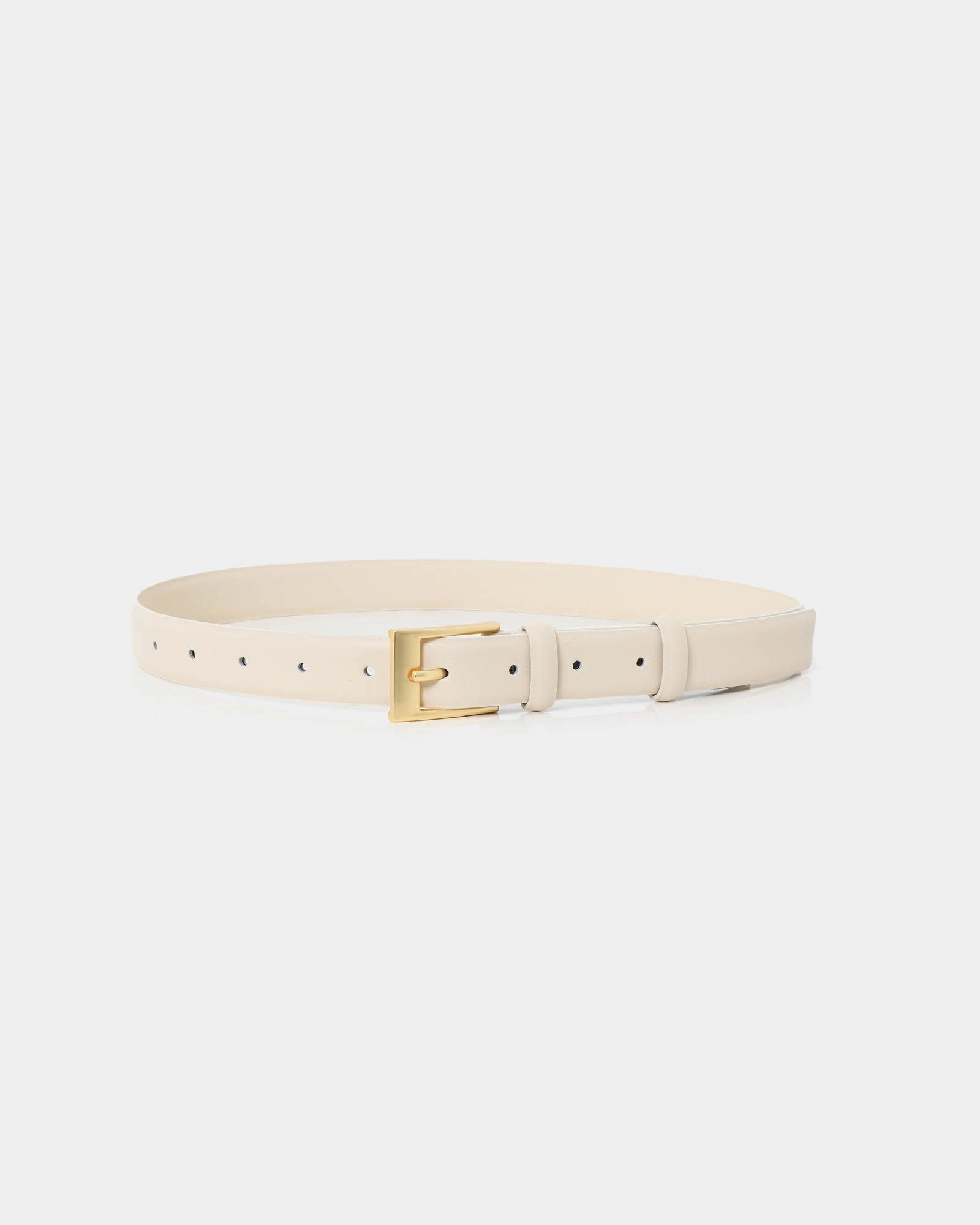 Forcast Accessories - Faith Leather Belt