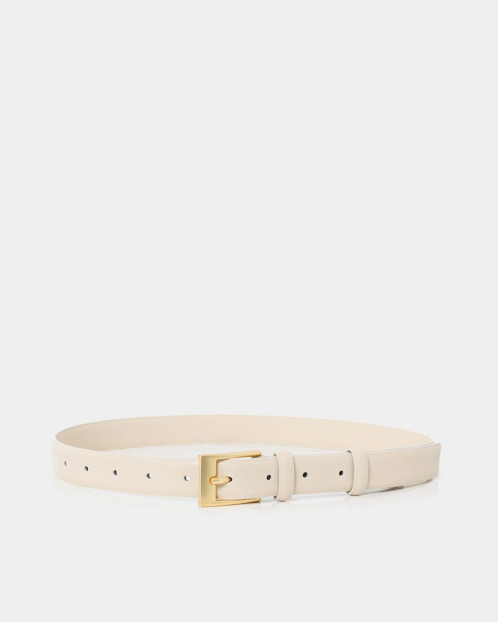Forcast Accessories - Faith Leather Belt