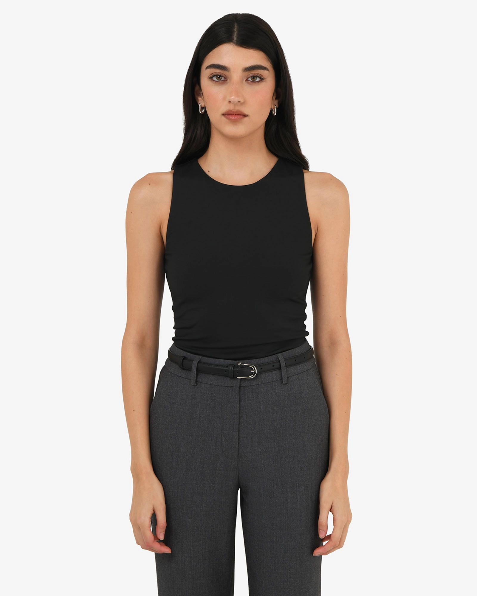 Forcast Accessories - Rhiannon Leather Belt