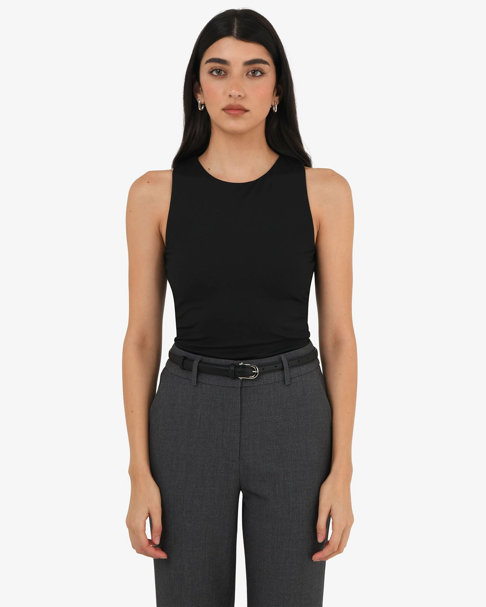 Forcast Accessories - Rhiannon Leather Belt