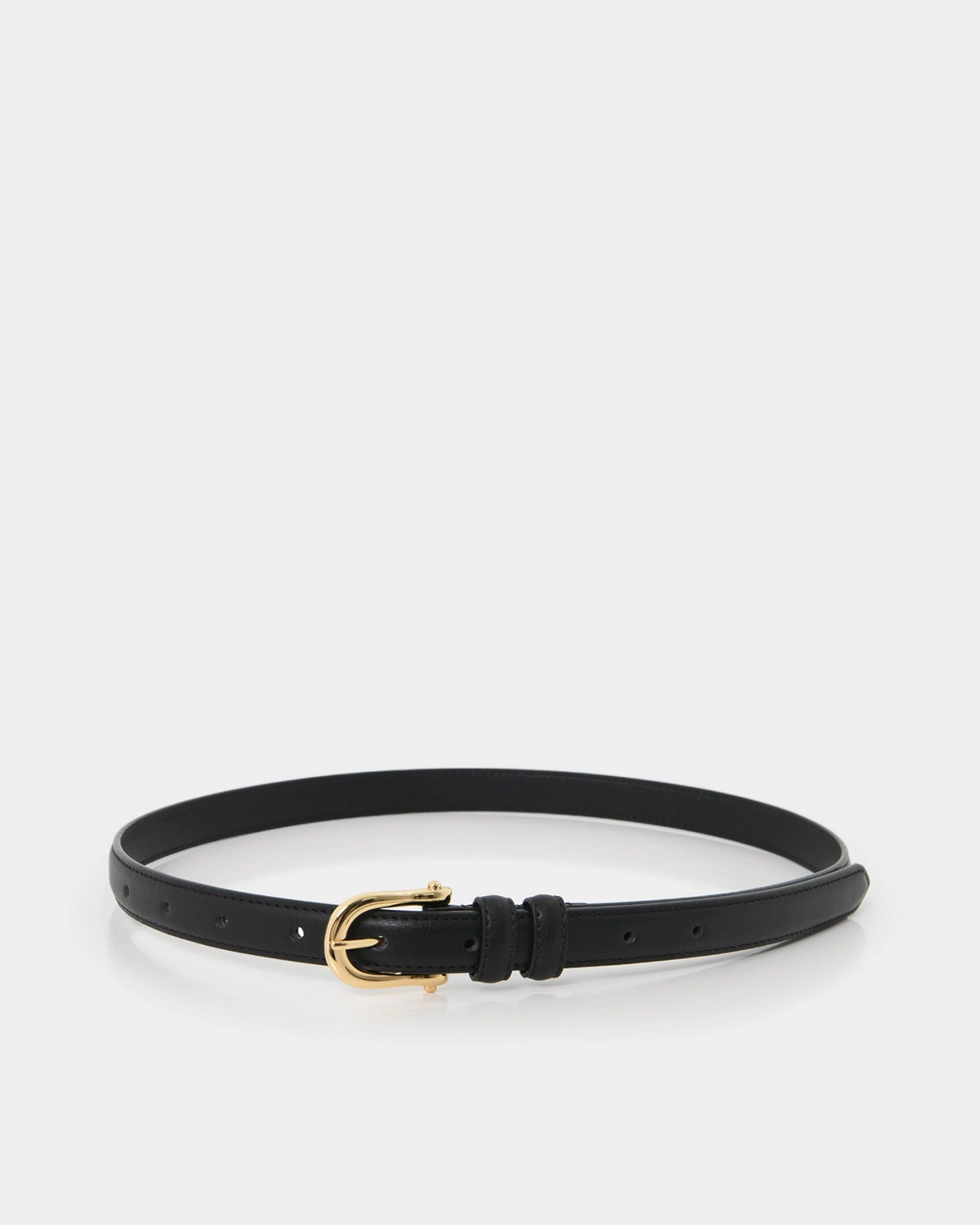Forcast Accessories - Rhiannon Leather Belt