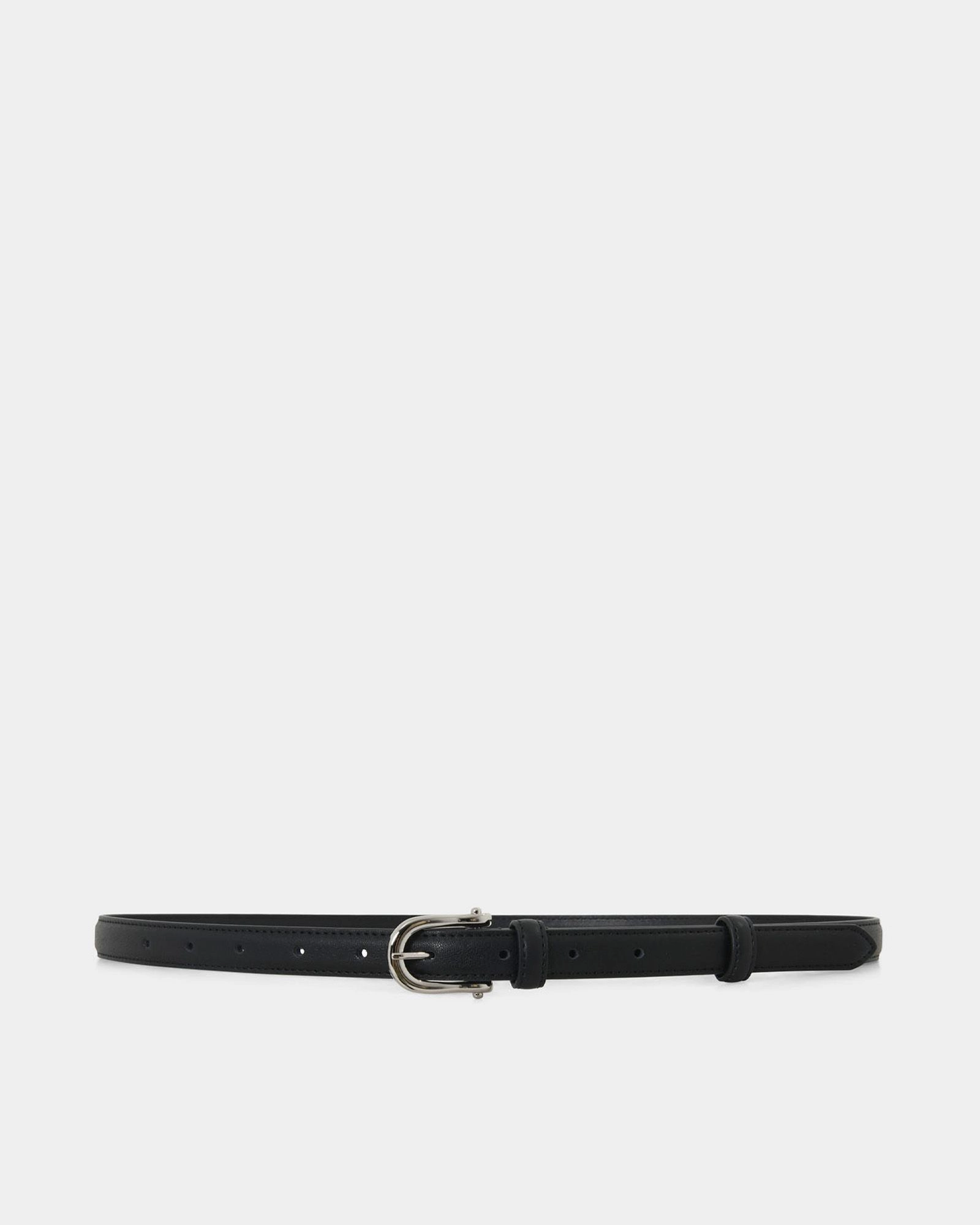 Forcast Accessories - Rhiannon Leather Belt