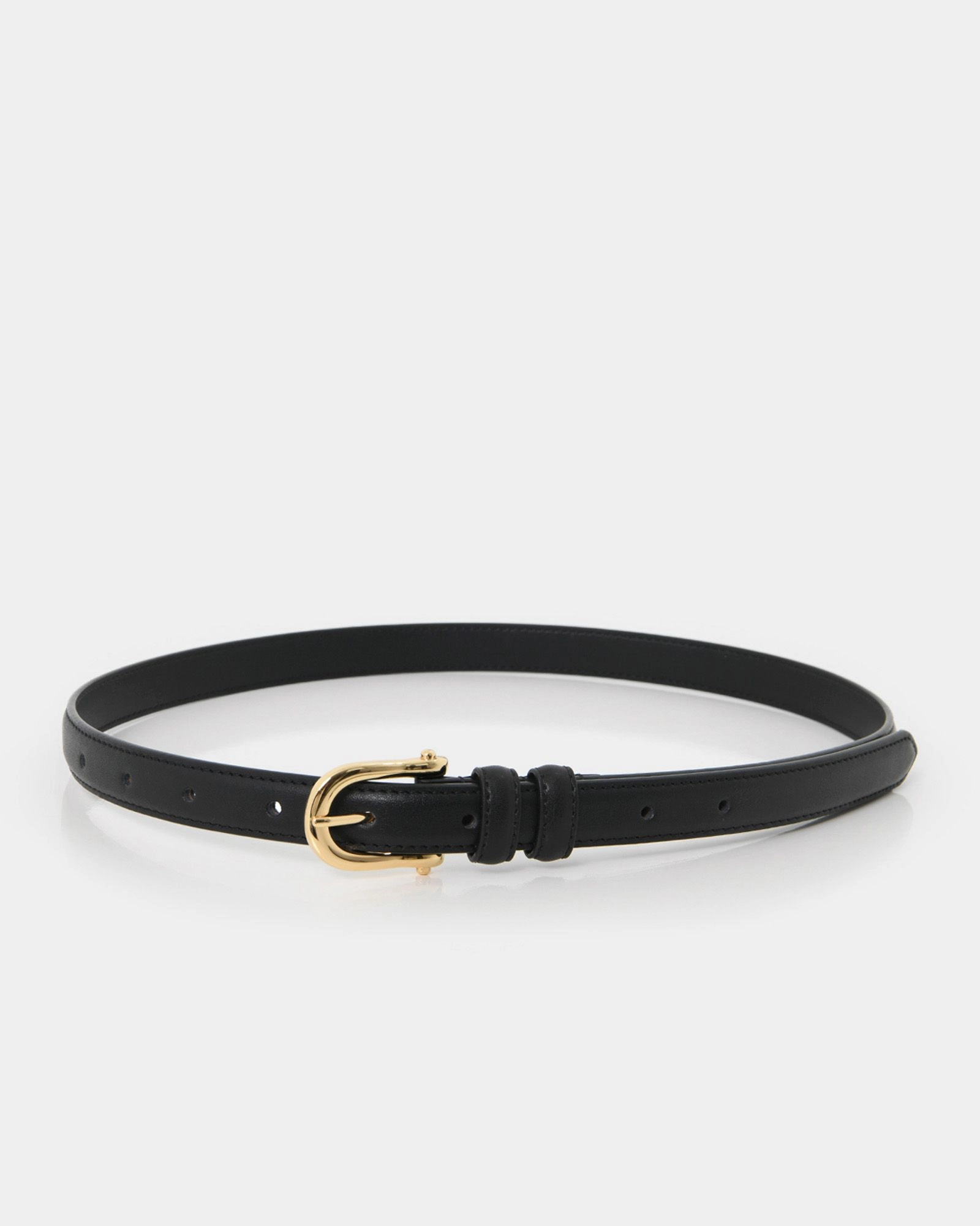 Forcast Accessories - Rhiannon Leather Belt