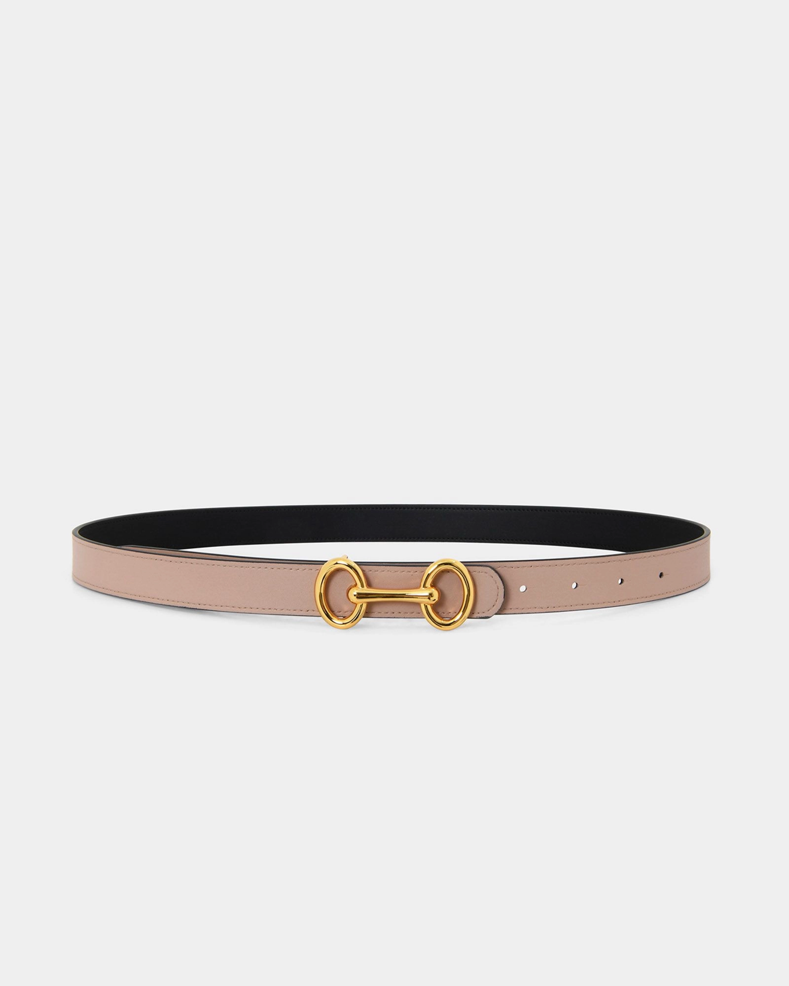 Forcast Accessories - Kelly Leather Reversible Belt