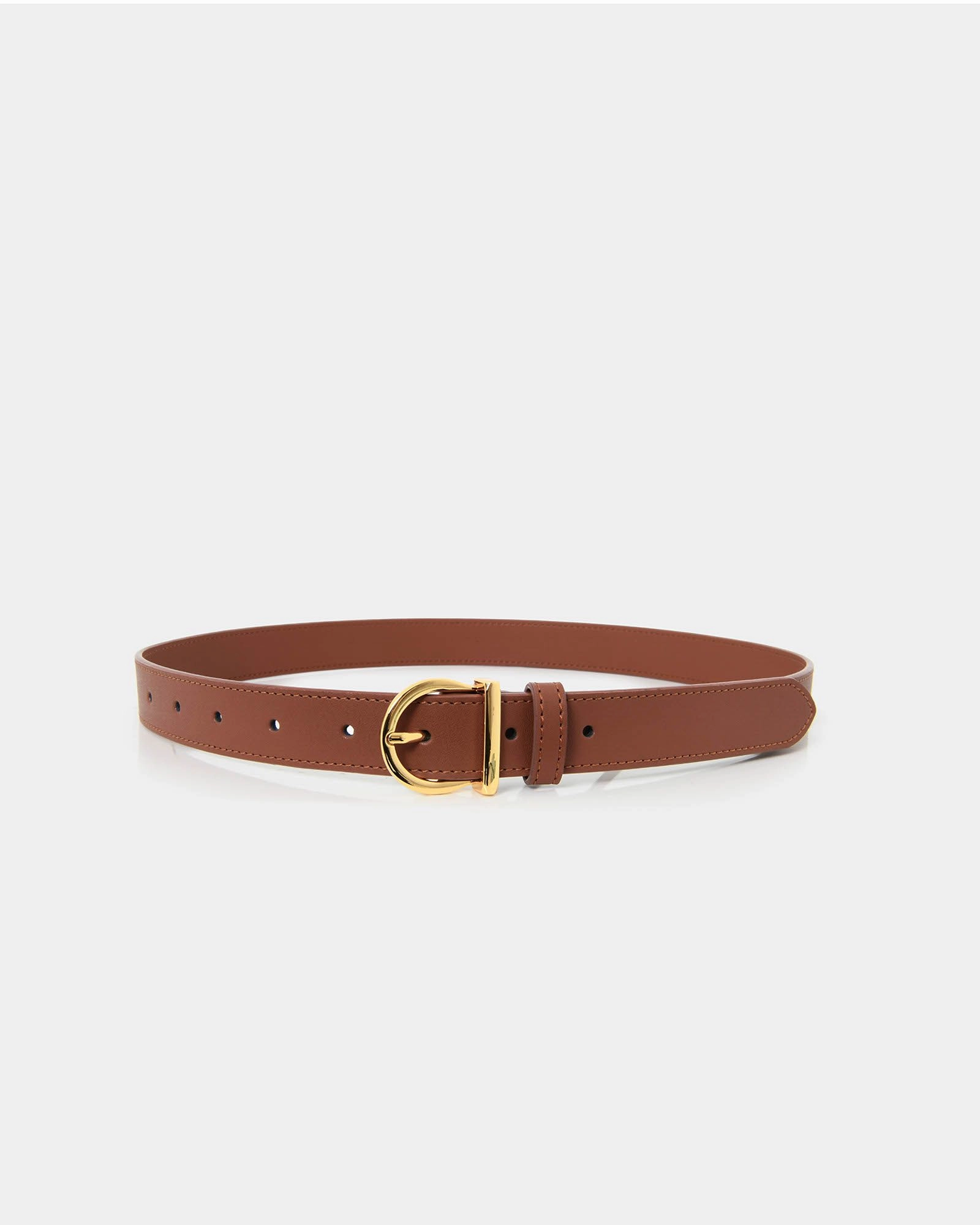 Forcast Accessories - Morroco Leather Belt 